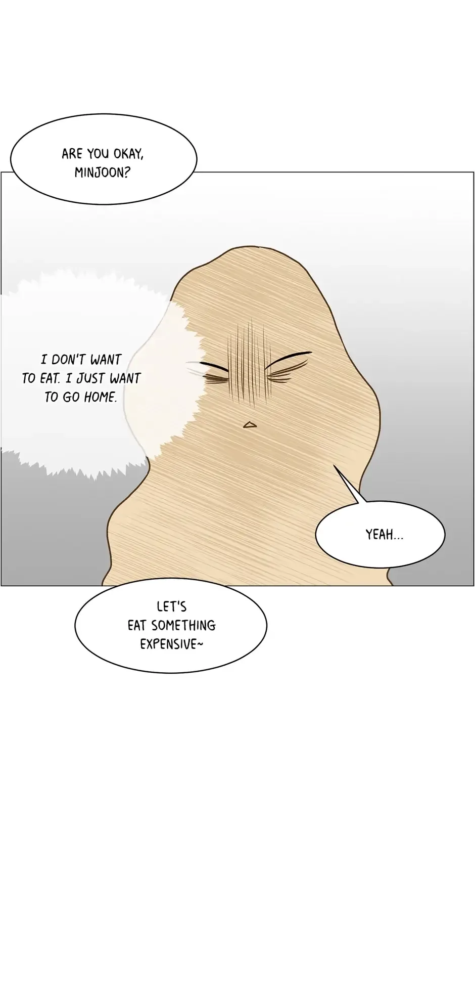 Let’s go to work tommorow! Chapter 104 page 36