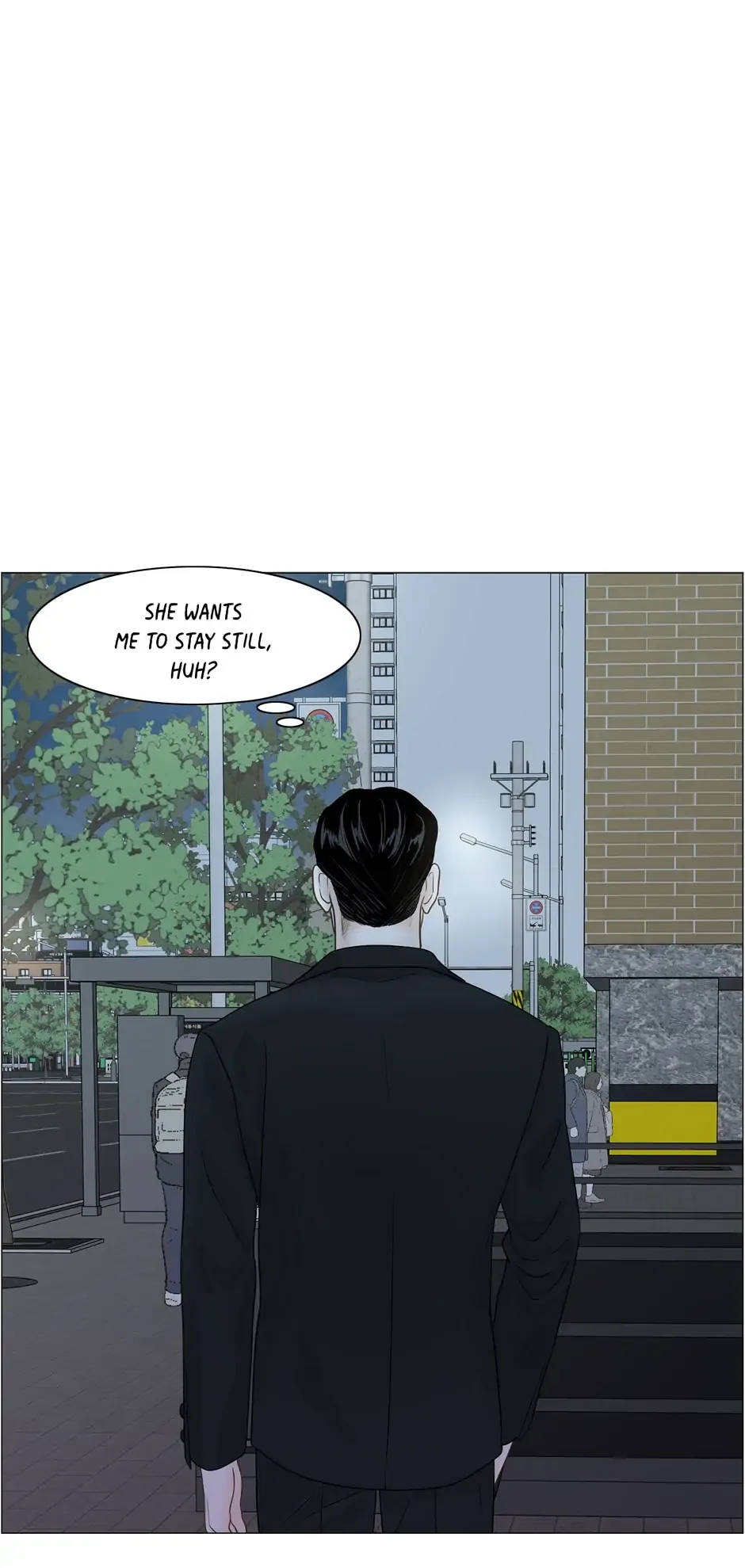 Let’s go to work tommorow! Chapter 97 page 56