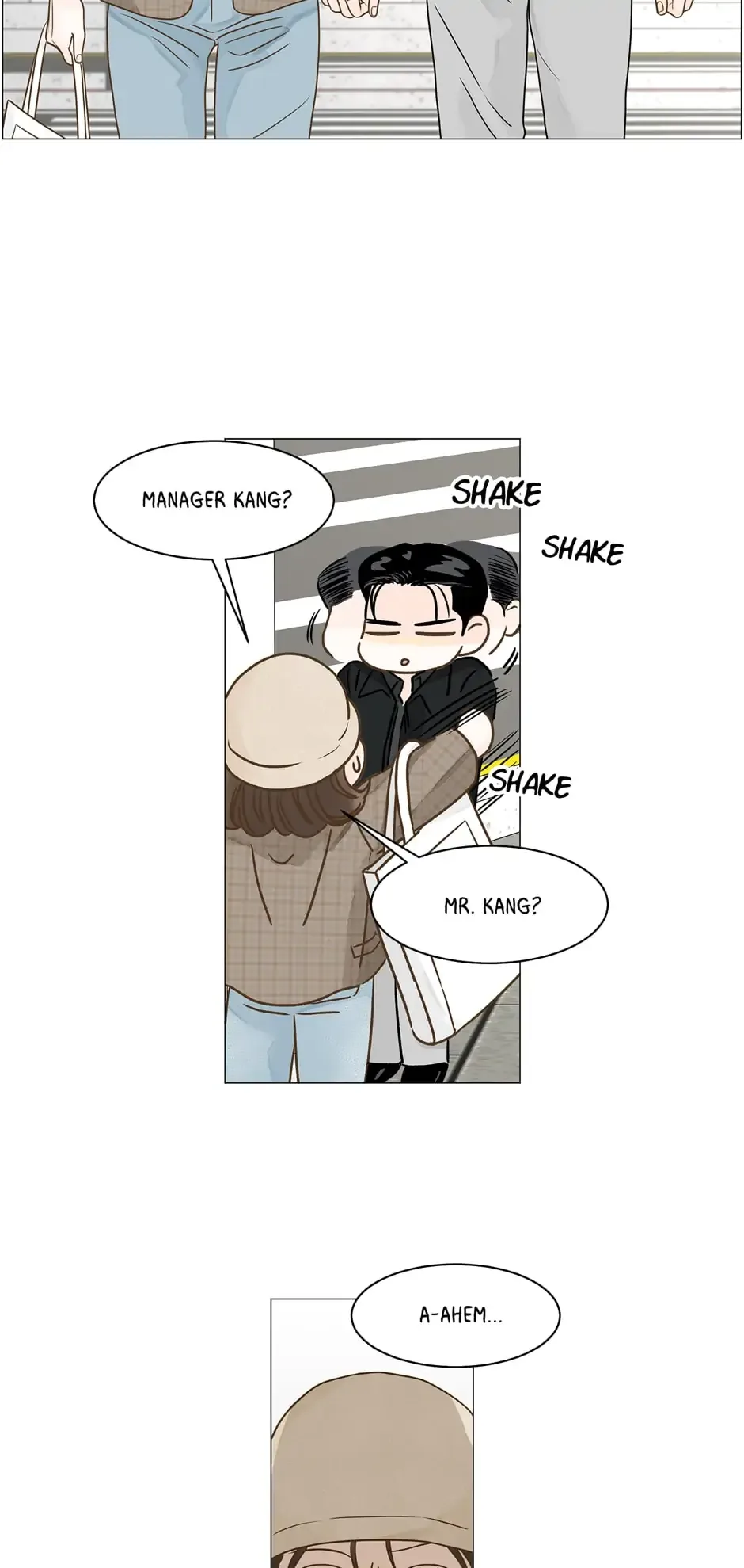 Let’s go to work tommorow! Chapter 106 page 3
