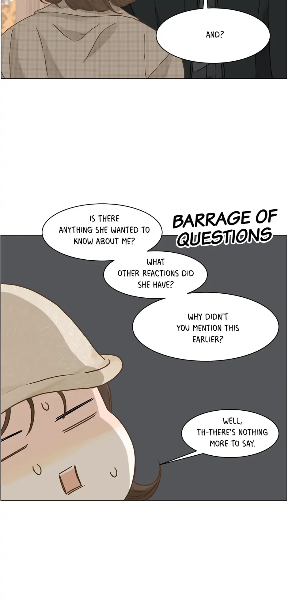 Let’s go to work tommorow! Chapter 106 page 9