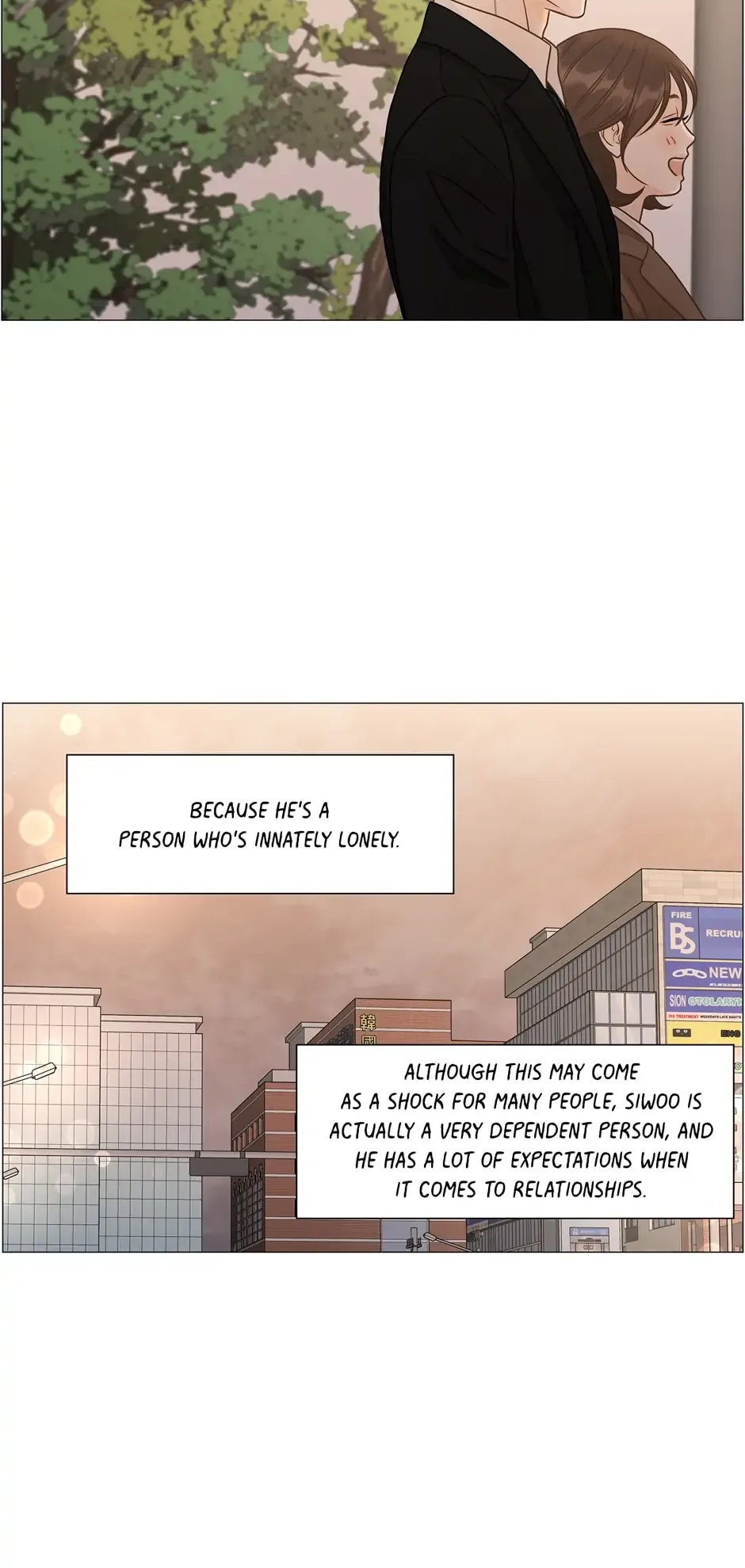 Let’s go to work tommorow! Chapter 104 page 26