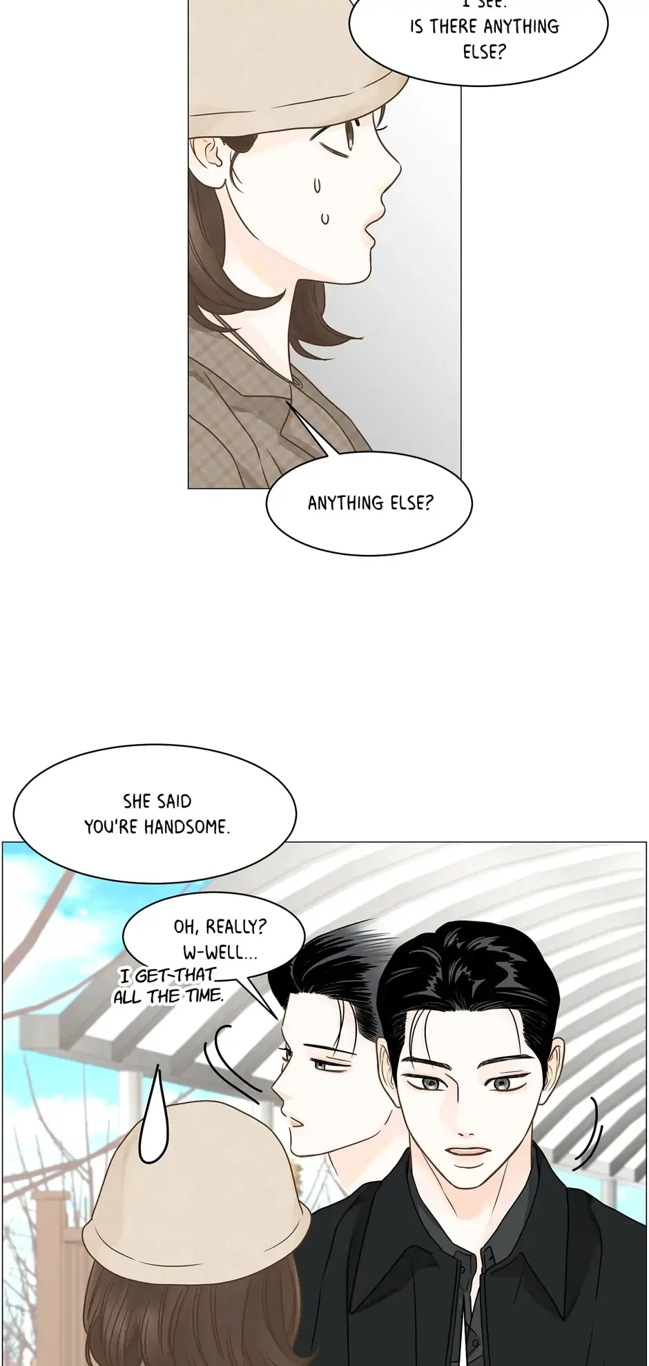 Let’s go to work tommorow! Chapter 106 page 8