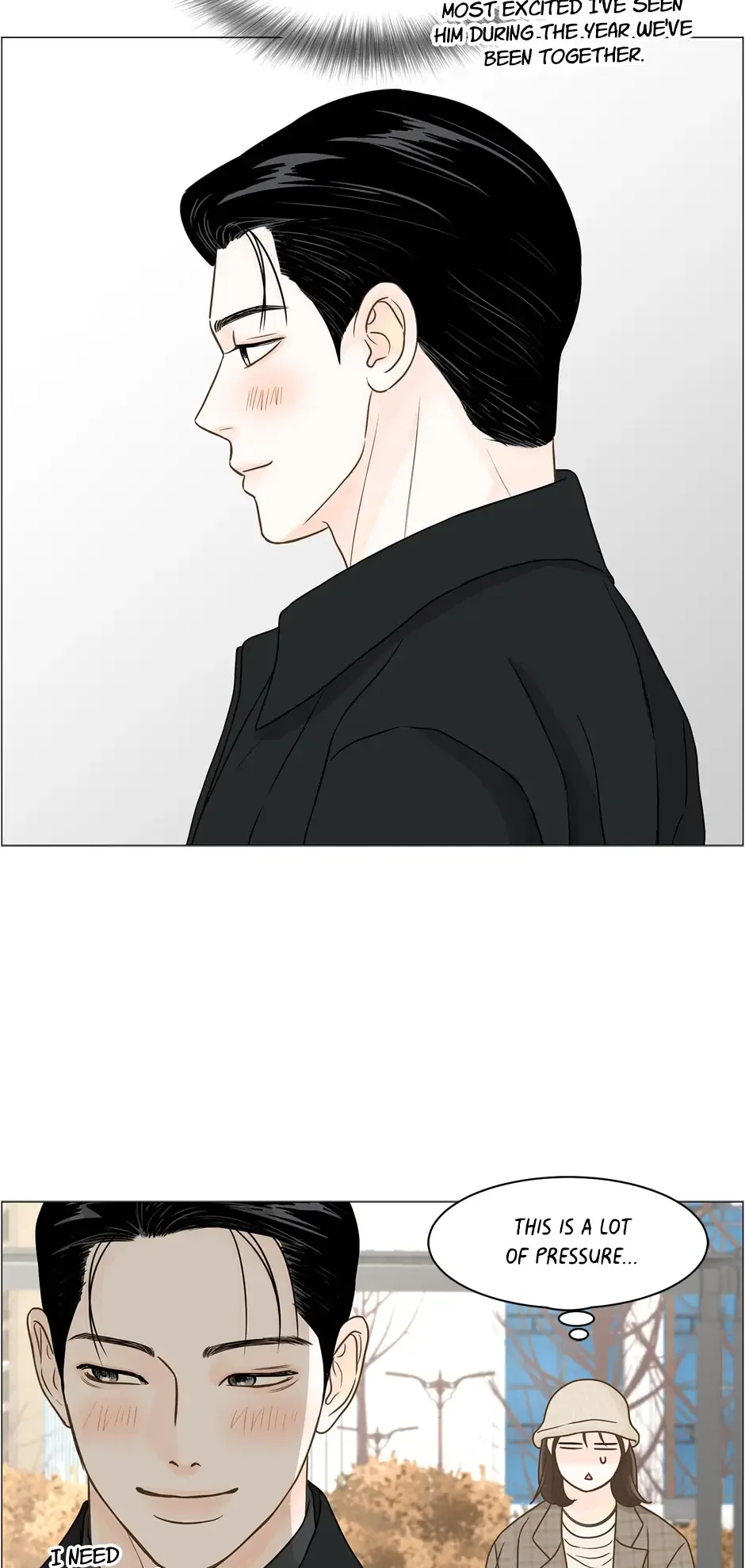 Let’s go to work tommorow! Chapter 106 page 13