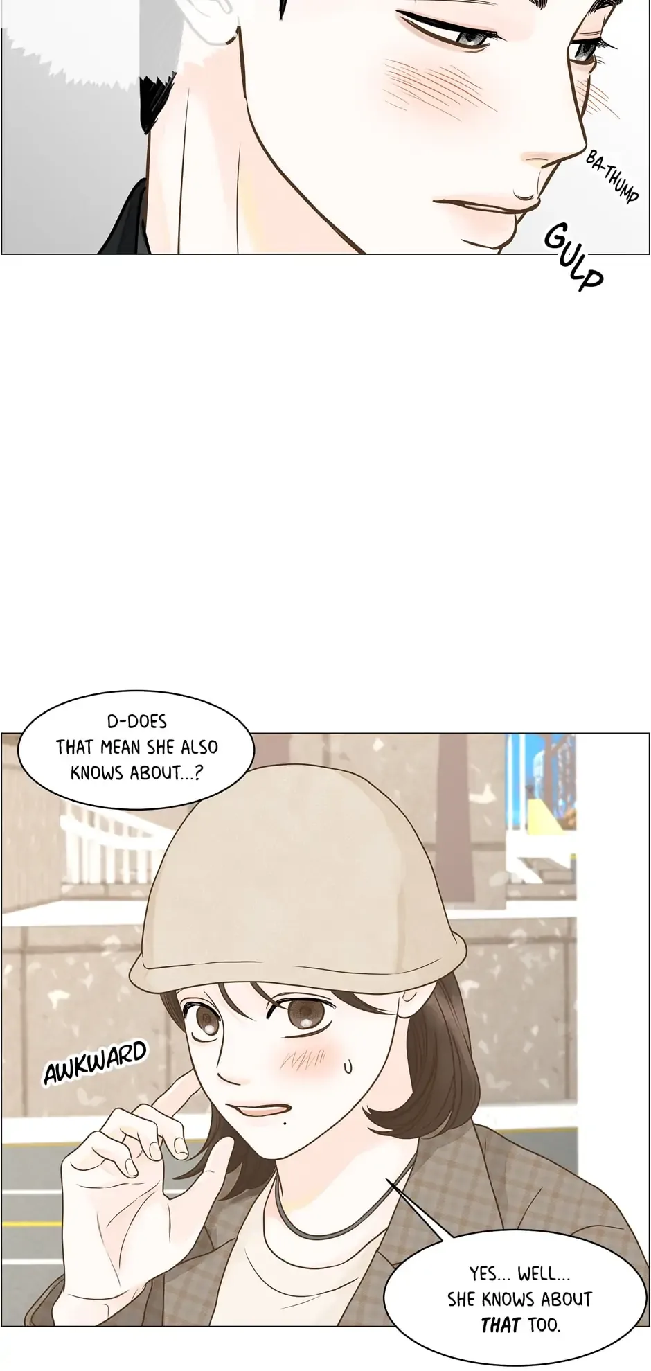 Let’s go to work tommorow! Chapter 106 page 6
