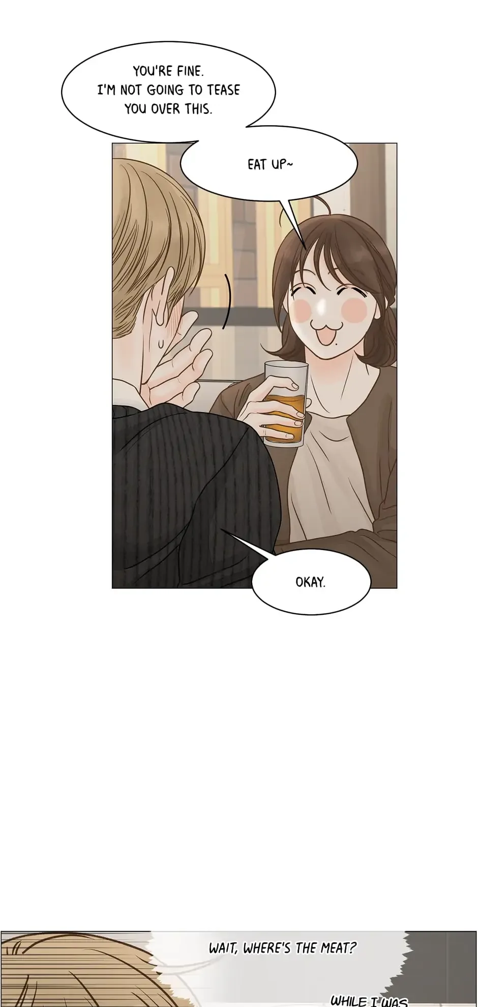 Let’s go to work tommorow! Chapter 104 page 52