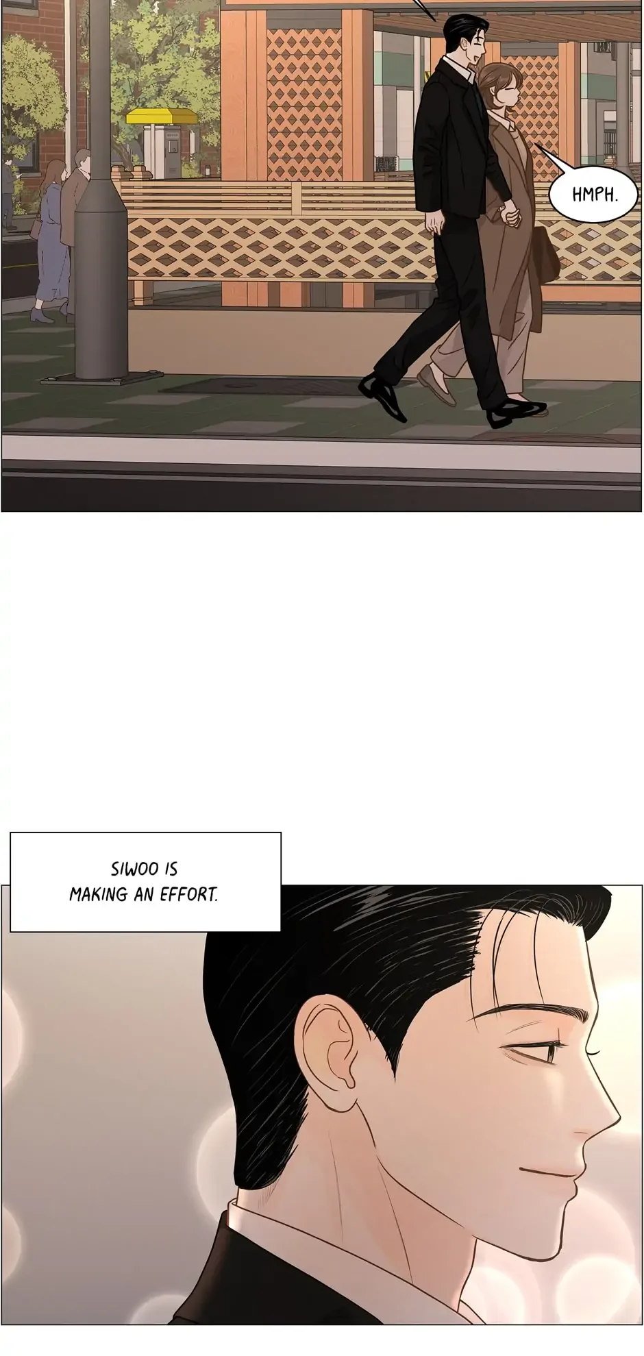 Let’s go to work tommorow! Chapter 104 page 24