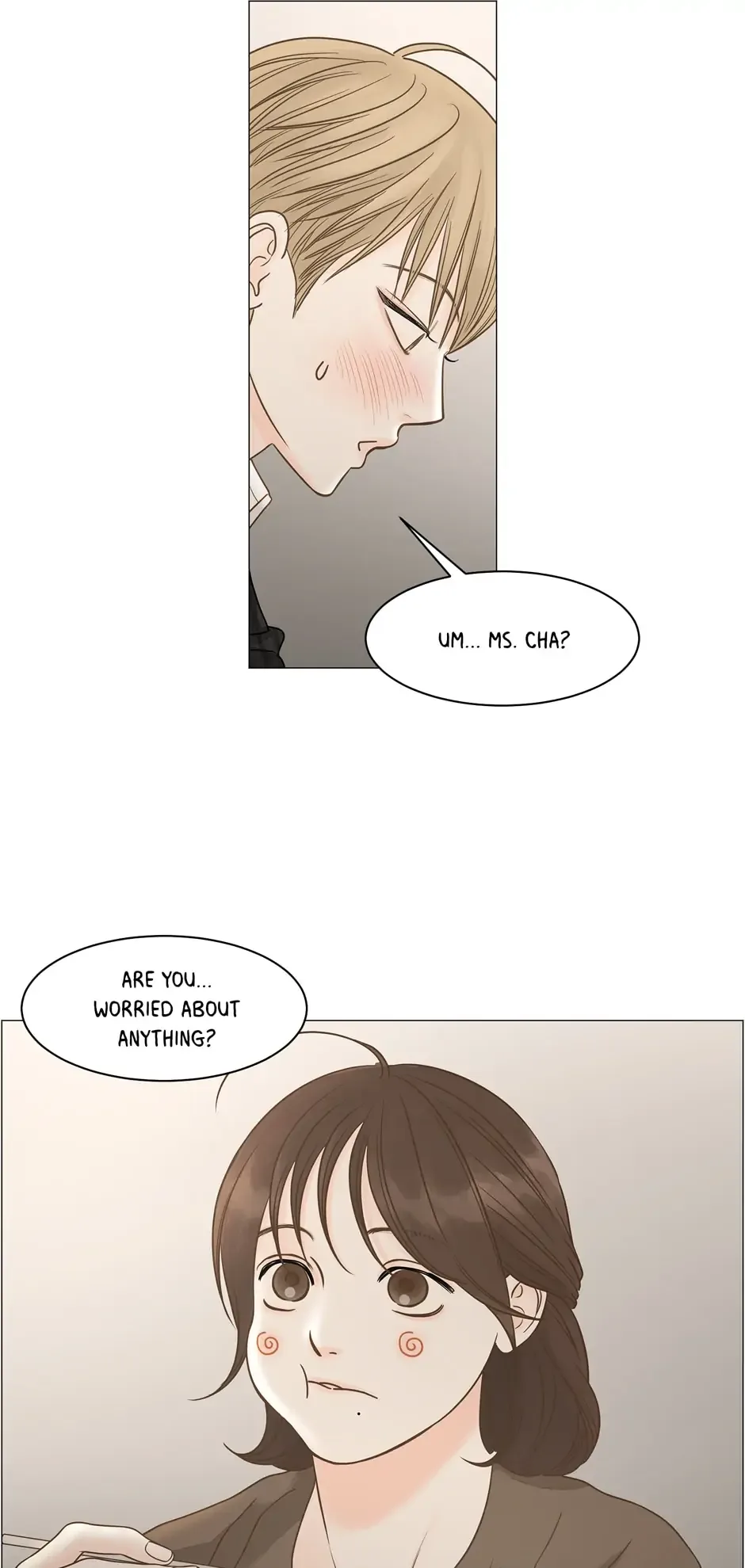 Let’s go to work tommorow! Chapter 104 page 57