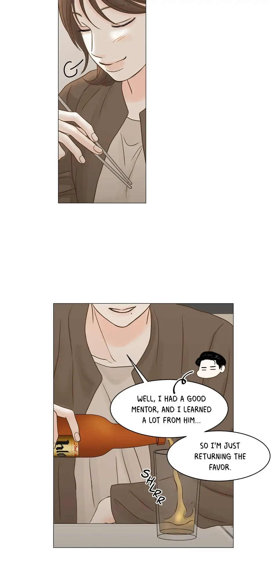 Let’s go to work tommorow! Chapter 104 page 48