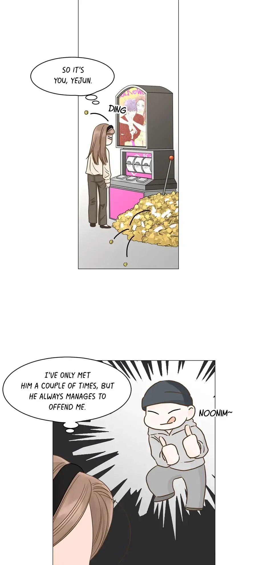 Let’s go to work tommorow! Chapter 106 page 30