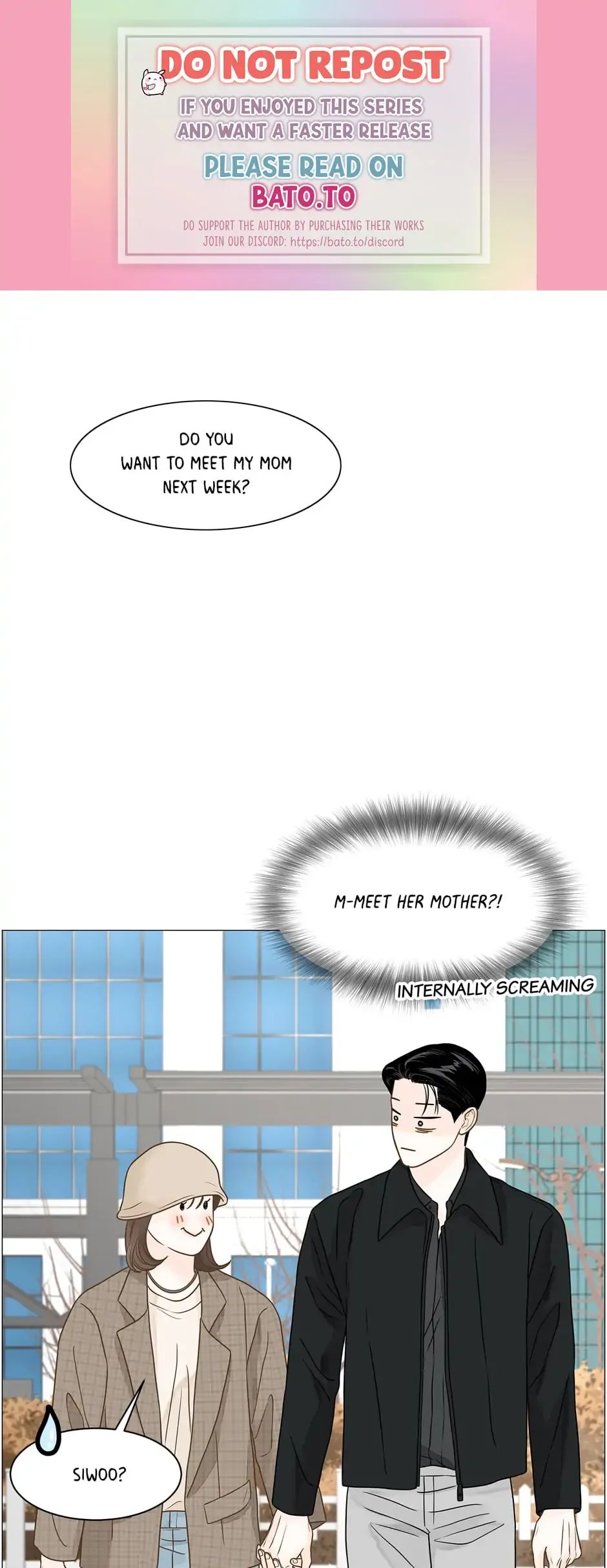 Let’s go to work tommorow! Chapter 106 page 2