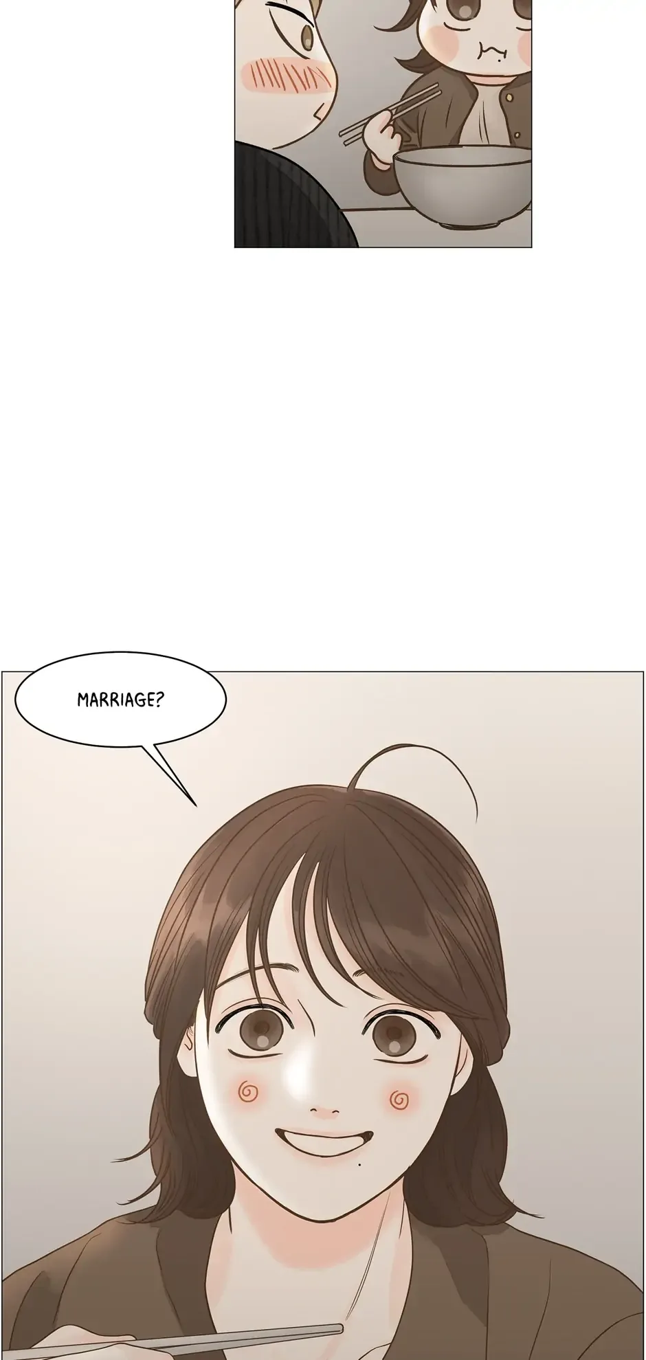 Let’s go to work tommorow! Chapter 104 page 59