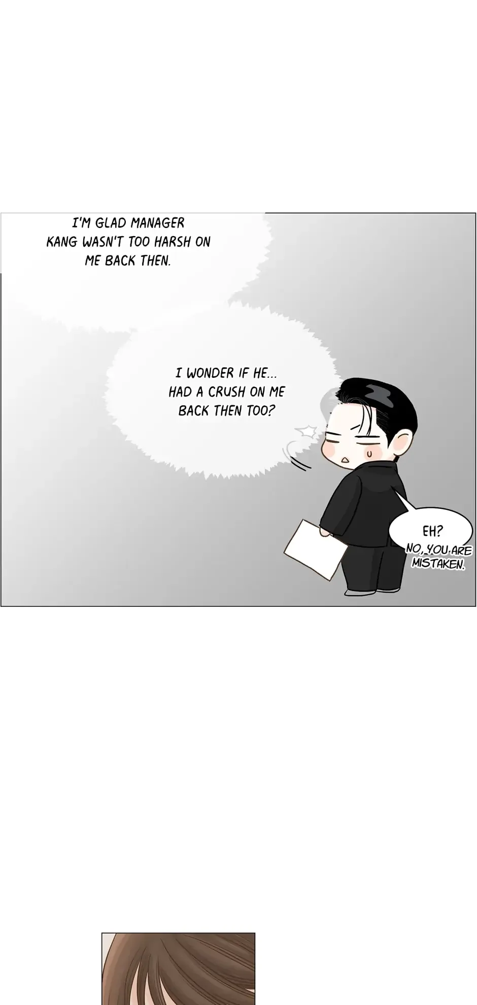 Let’s go to work tommorow! Chapter 104 page 47