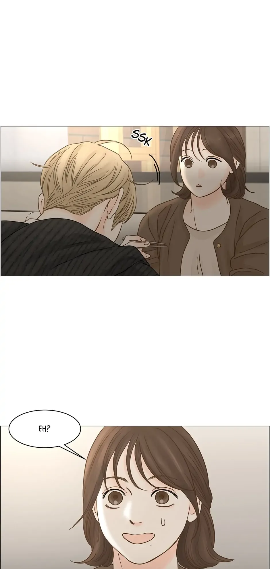 Let’s go to work tommorow! Chapter 104 page 40