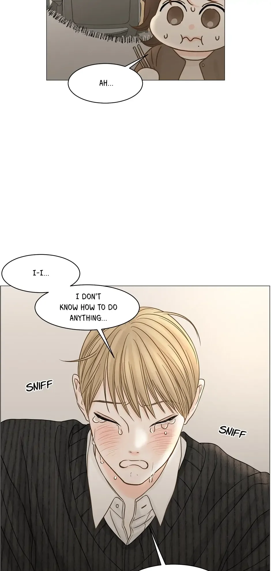 Let’s go to work tommorow! Chapter 104 page 44