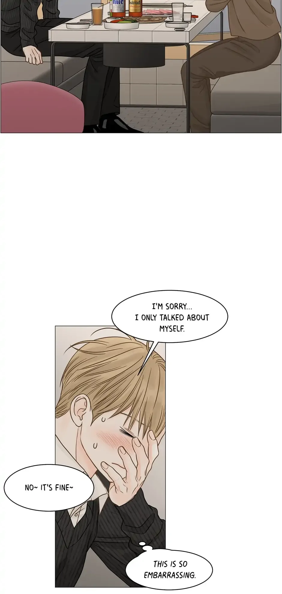 Let’s go to work tommorow! Chapter 104 page 51