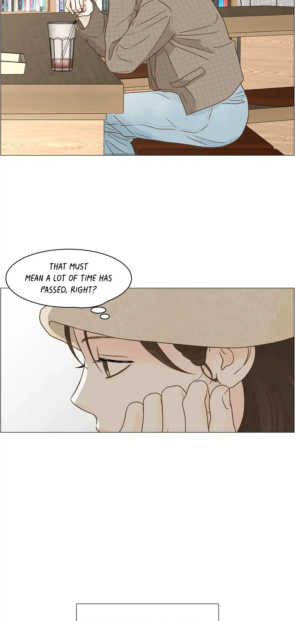 Let’s go to work tommorow! Chapter 106 page 50