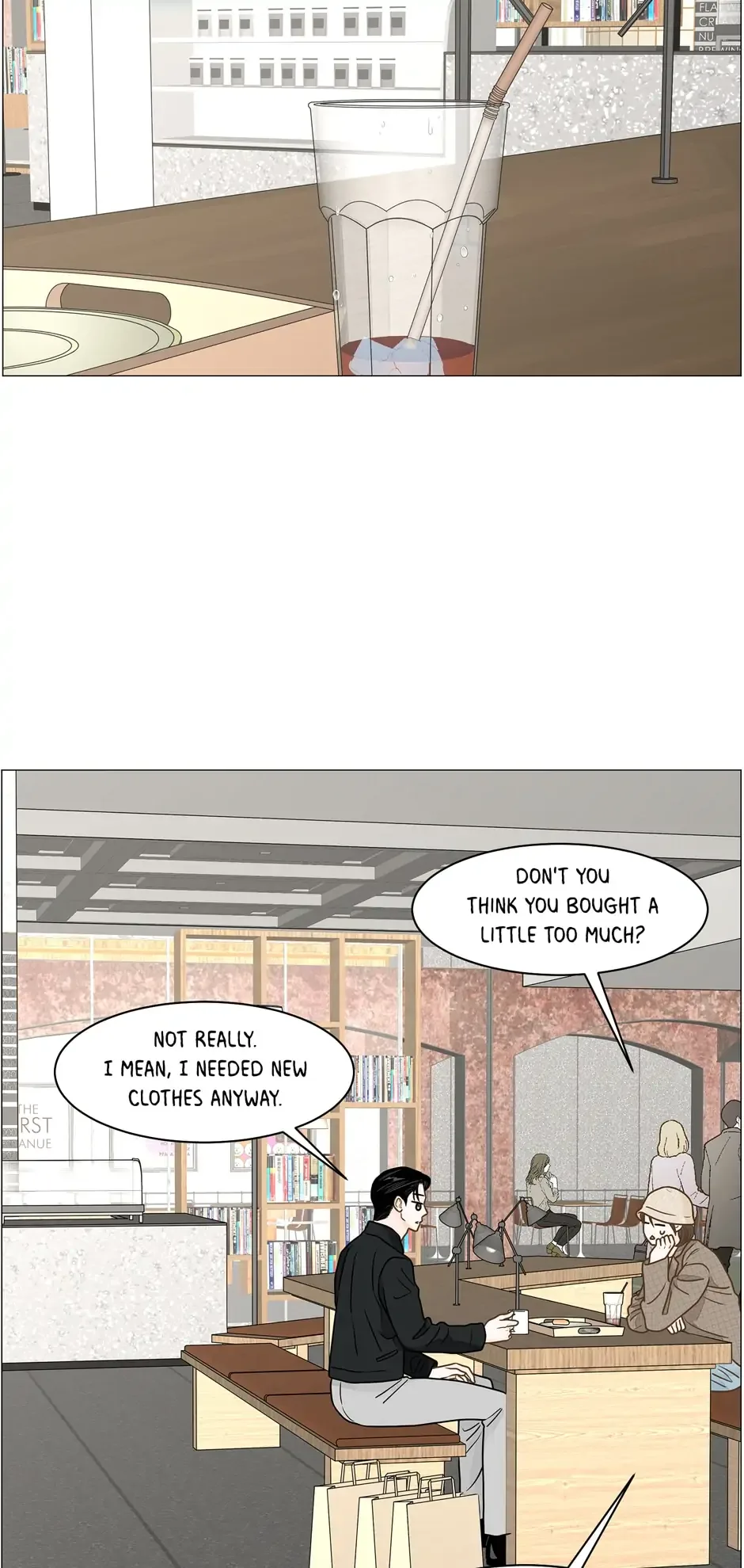 Let’s go to work tommorow! Chapter 106 page 45