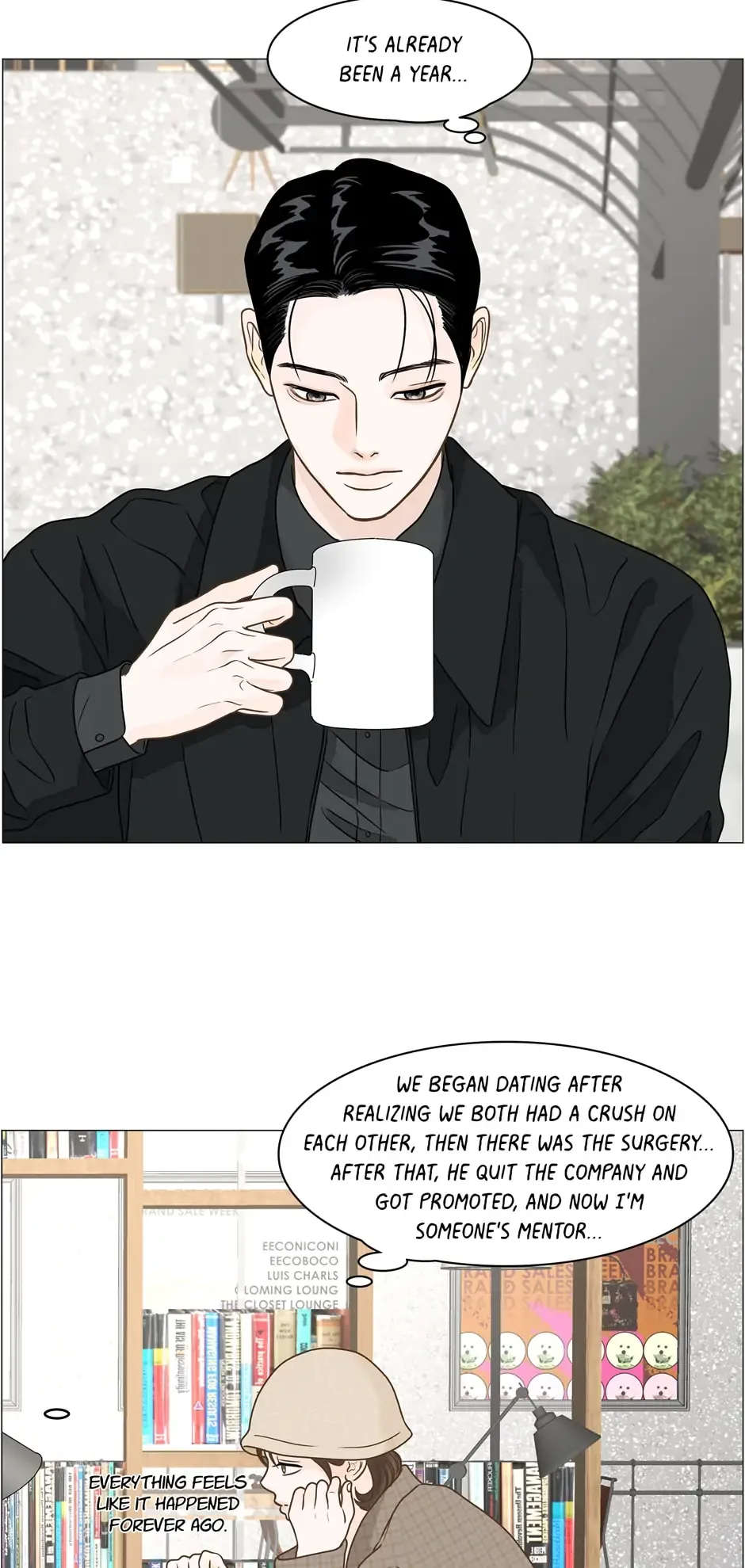 Let’s go to work tommorow! Chapter 106 page 49