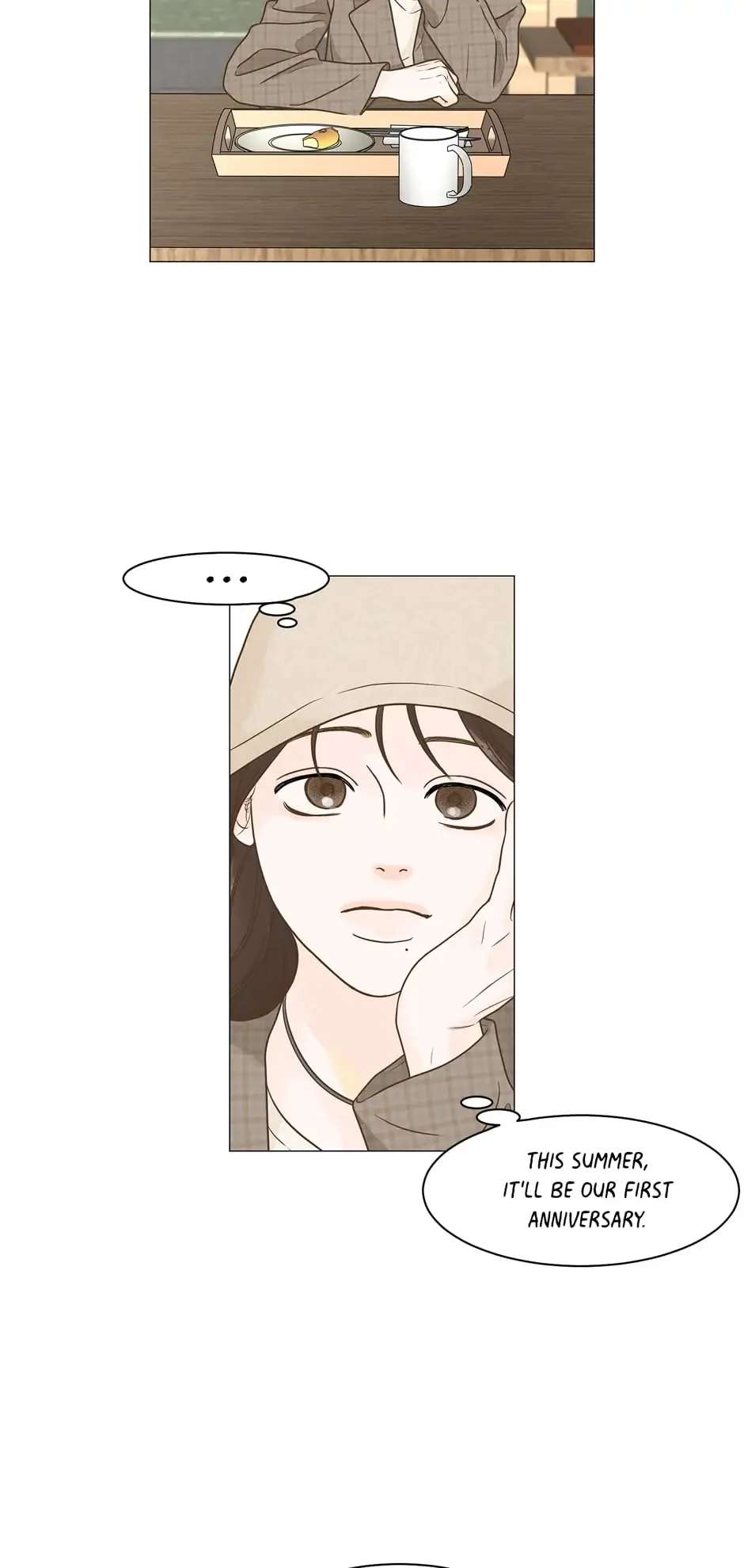 Let’s go to work tommorow! Chapter 106 page 48