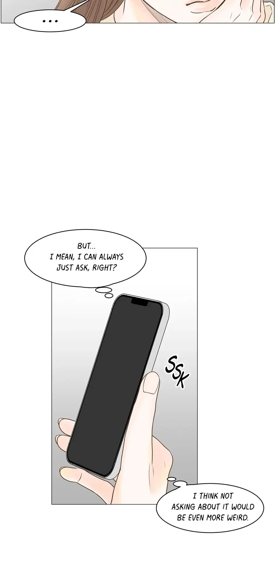 Let’s go to work tommorow! Chapter 106 page 33