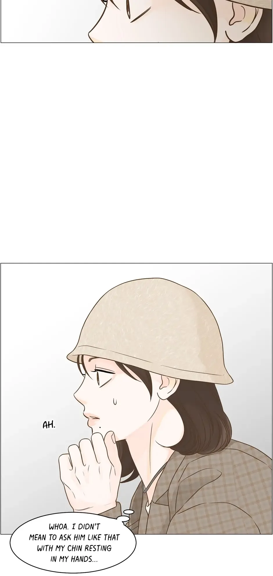 Let’s go to work tommorow! Chapter 106 page 56