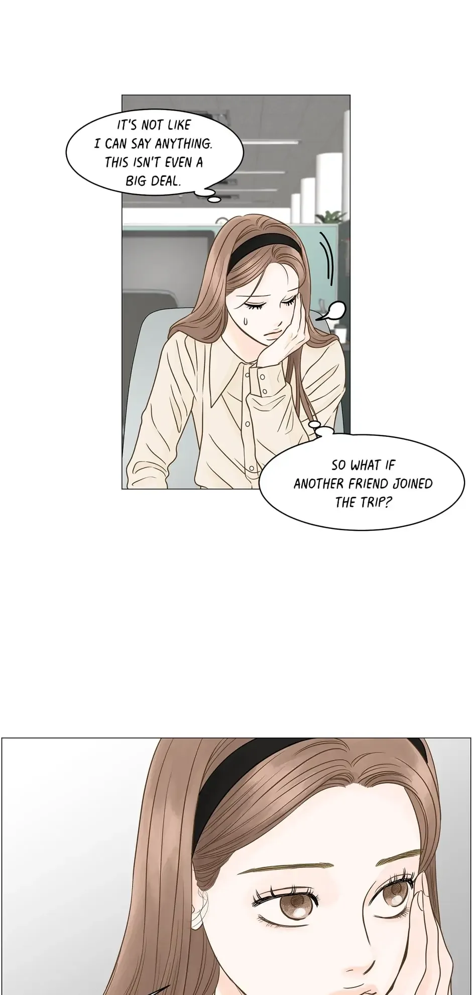 Let’s go to work tommorow! Chapter 106 page 32