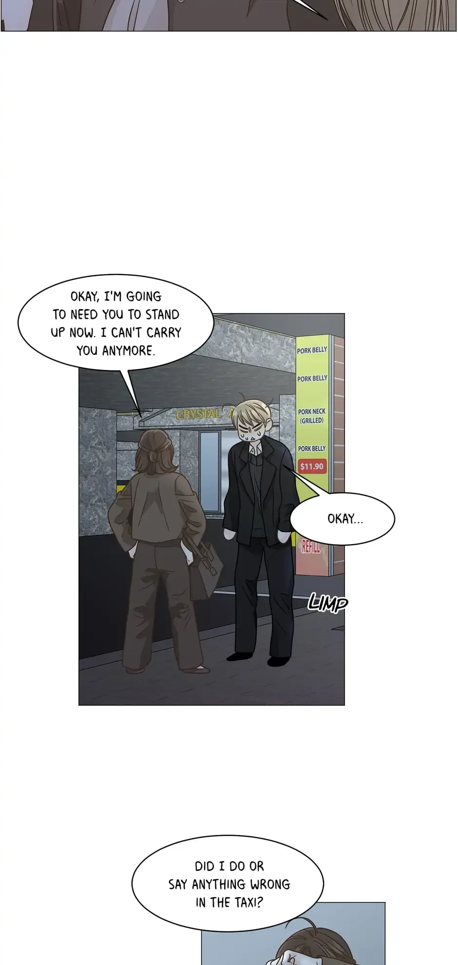 Let’s go to work tommorow! Chapter 105 page 5