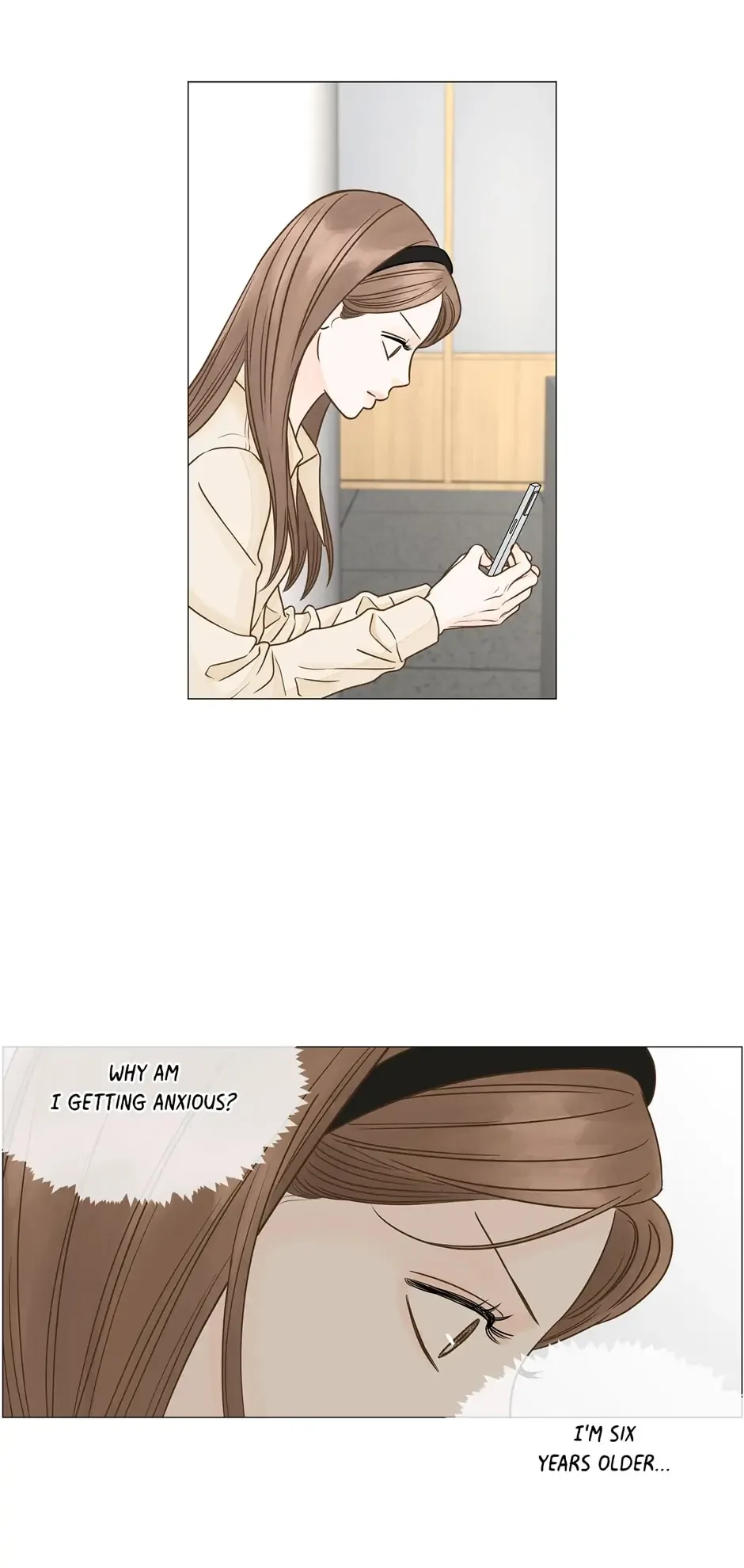 Let’s go to work tommorow! Chapter 106 page 37
