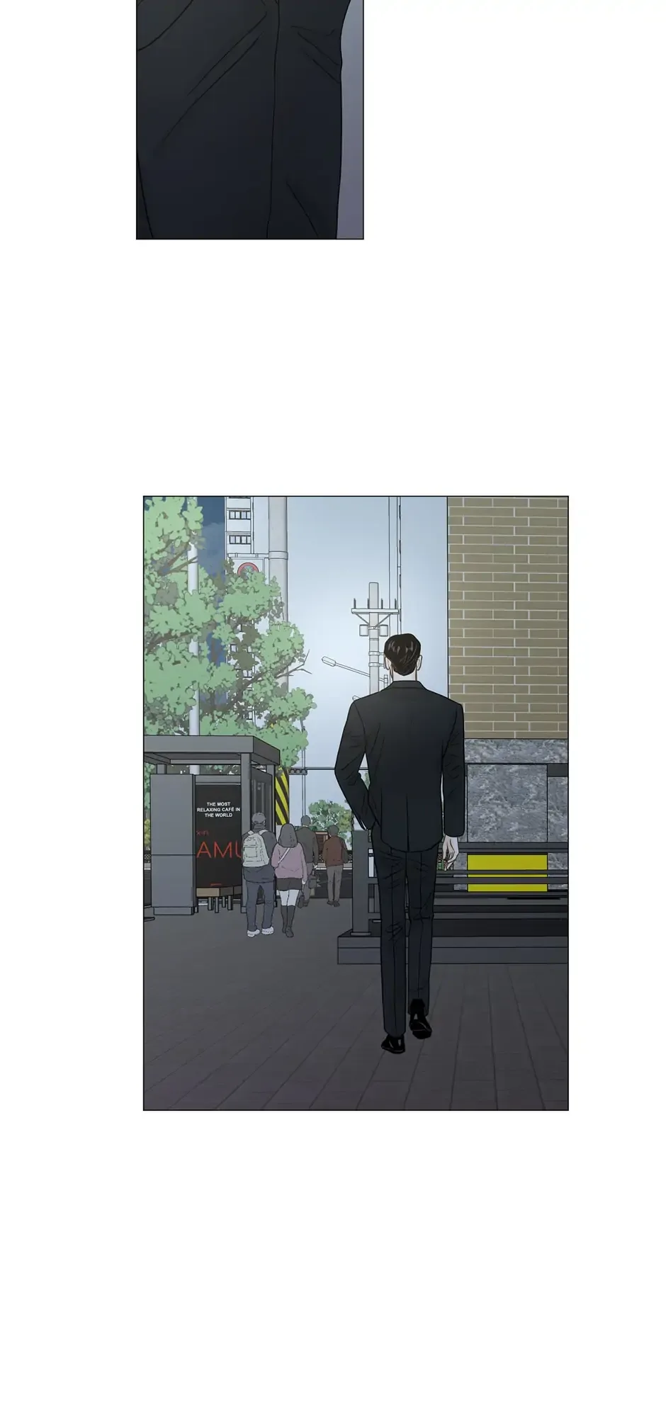 Let’s go to work tommorow! Chapter 97 page 61