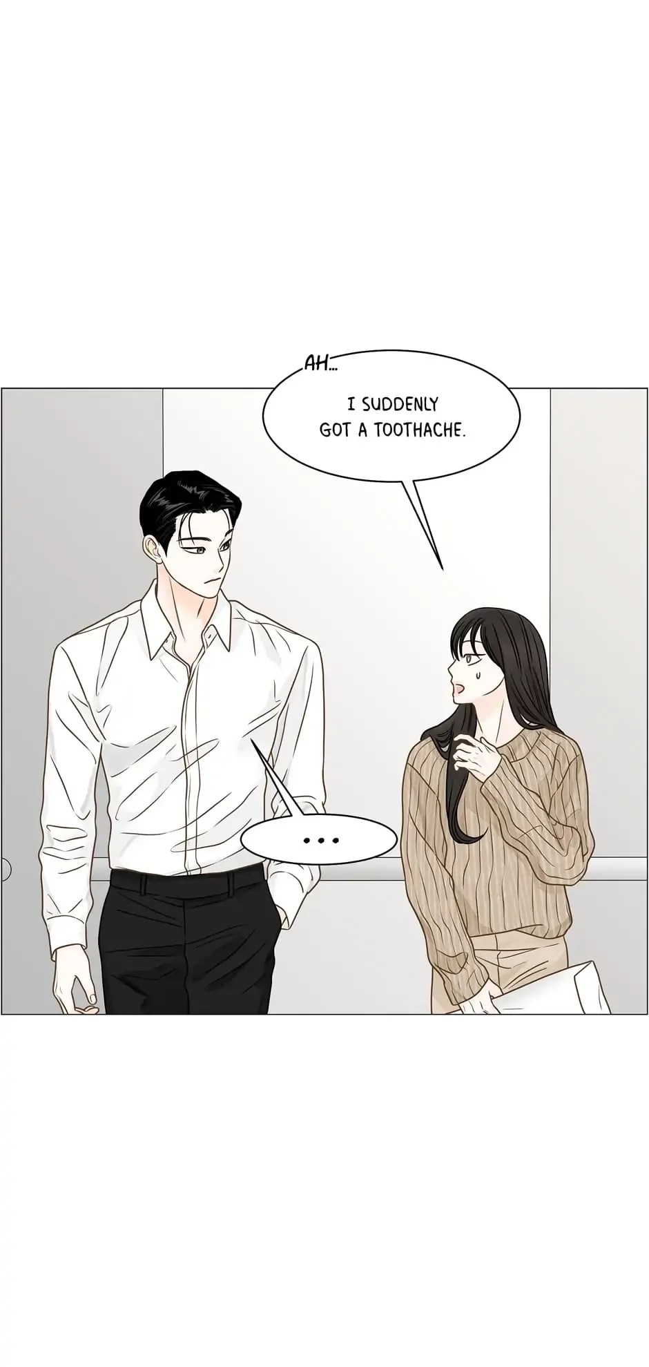 Let’s go to work tommorow! Chapter 105 page 19