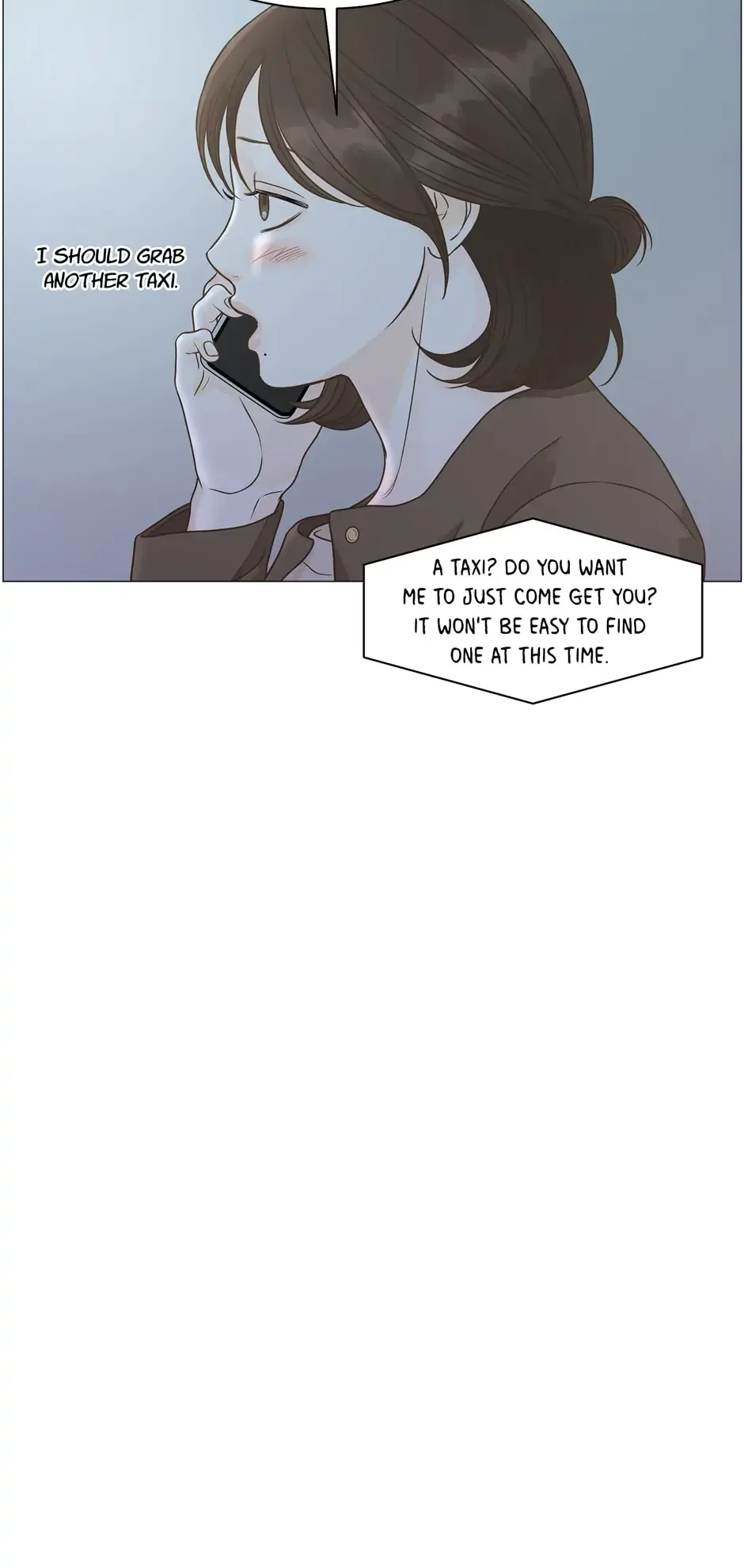 Let’s go to work tommorow! Chapter 105 page 11