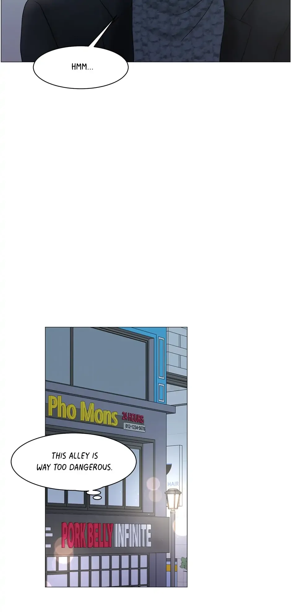 Let’s go to work tommorow! Chapter 97 page 51