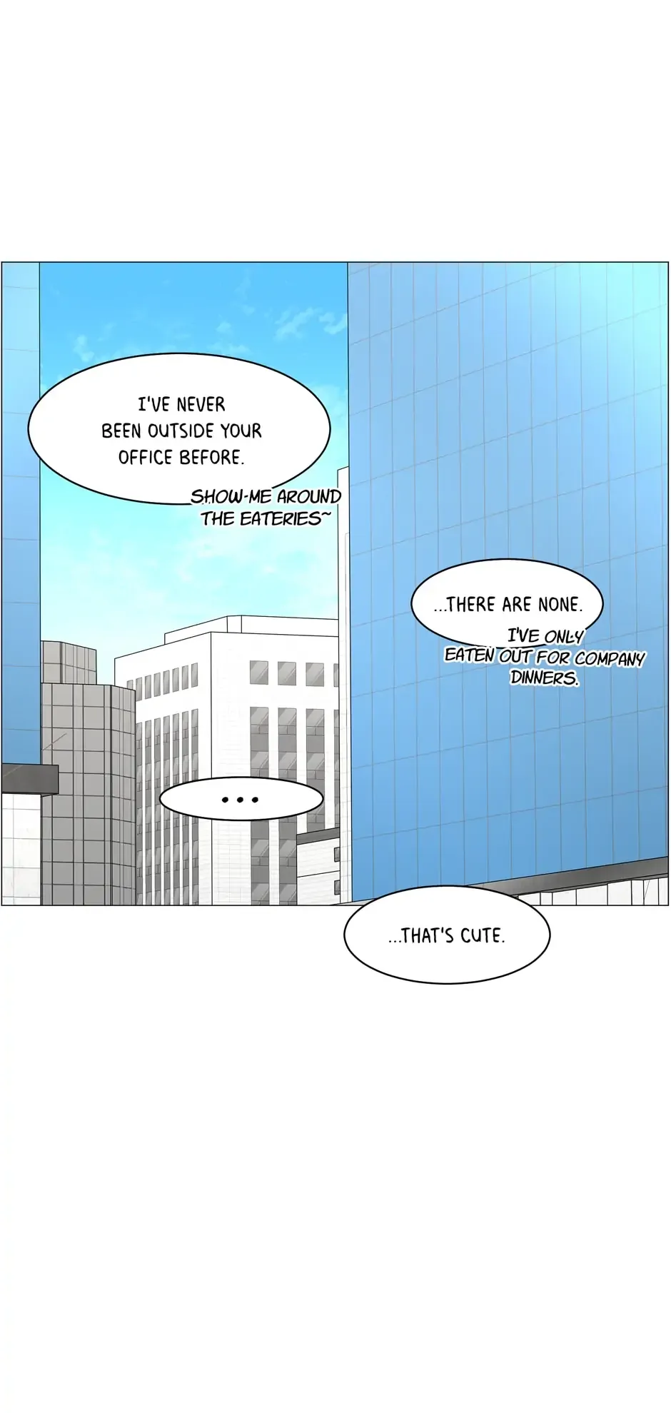 Let’s go to work tommorow! Chapter 105 page 46