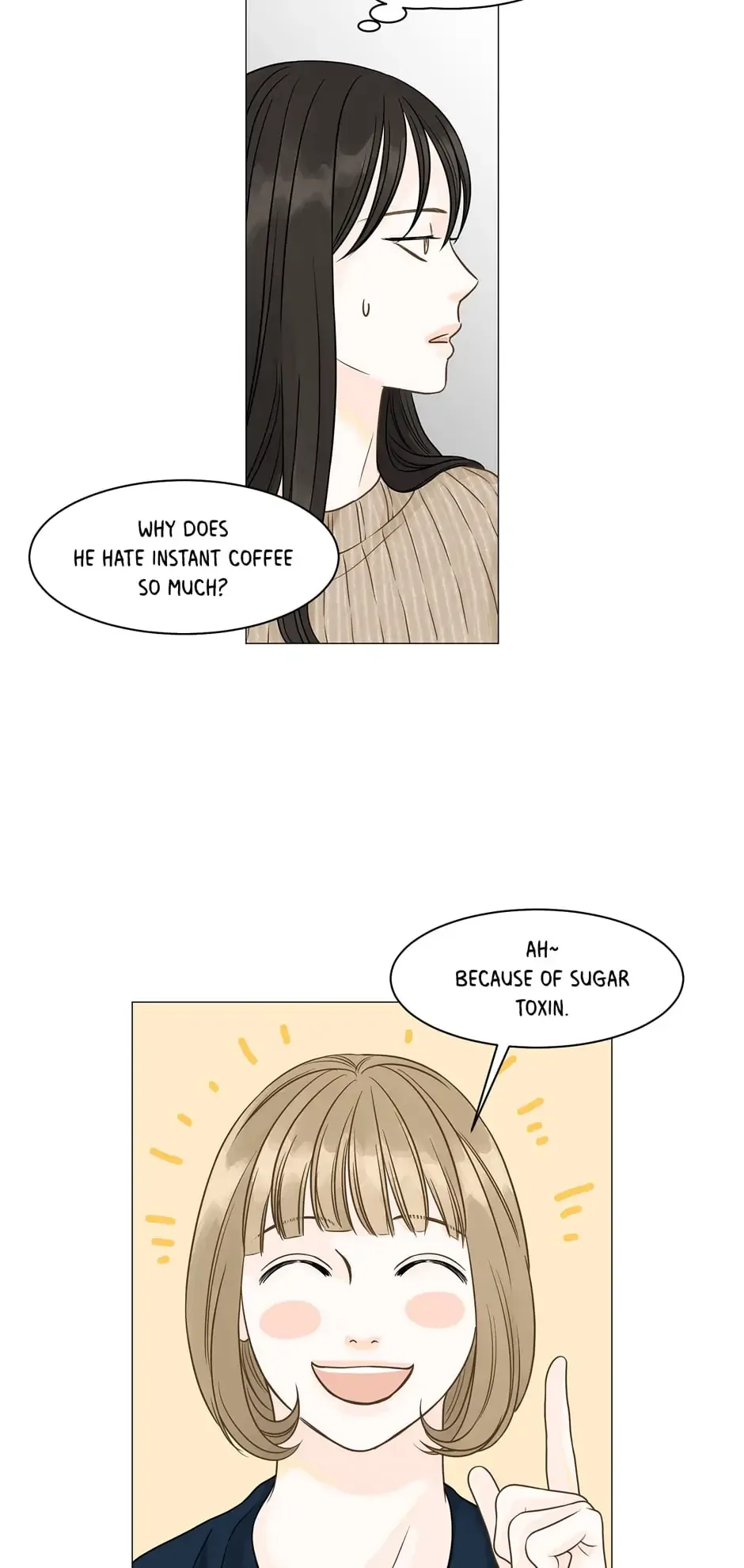 Let’s go to work tommorow! Chapter 105 page 33