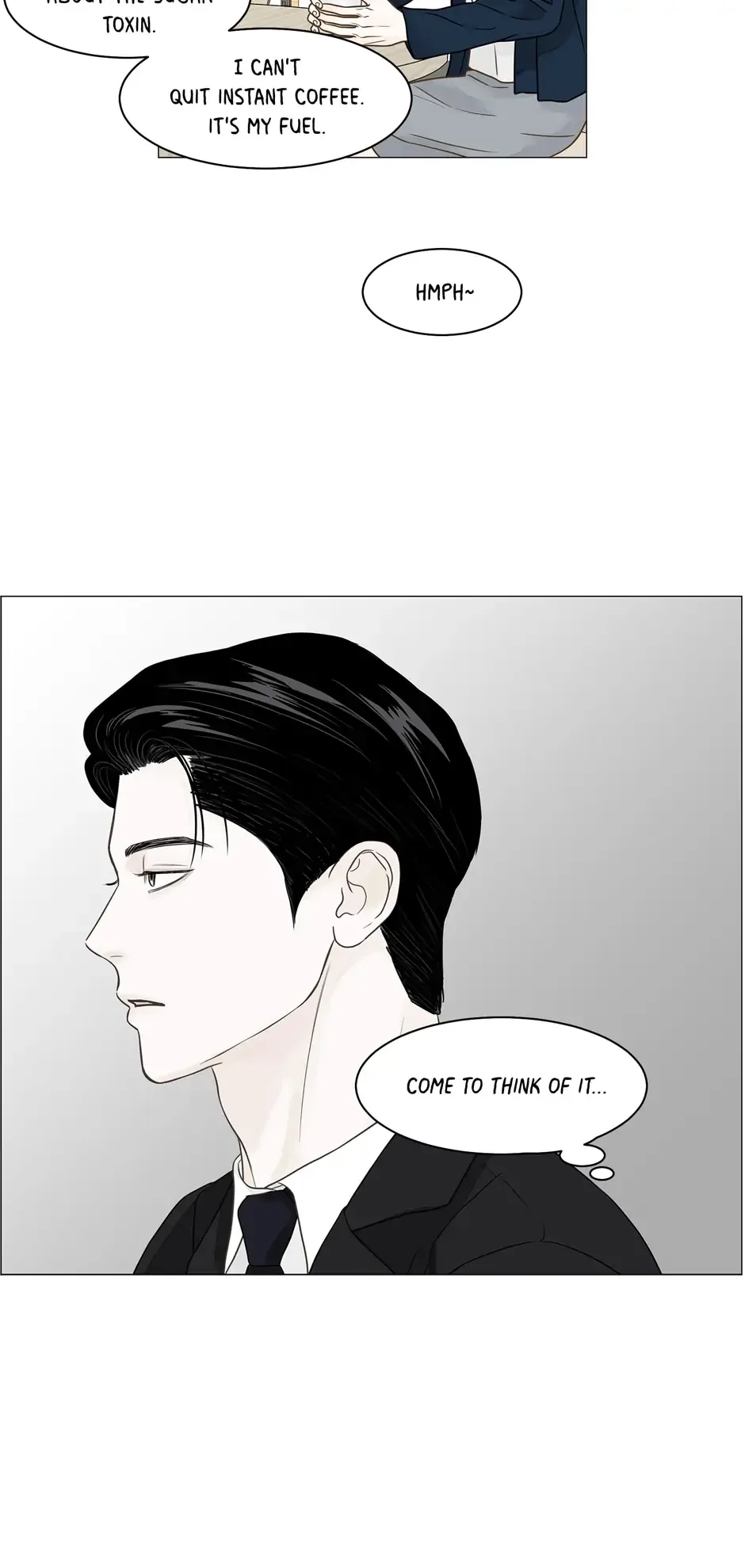Let’s go to work tommorow! Chapter 105 page 36
