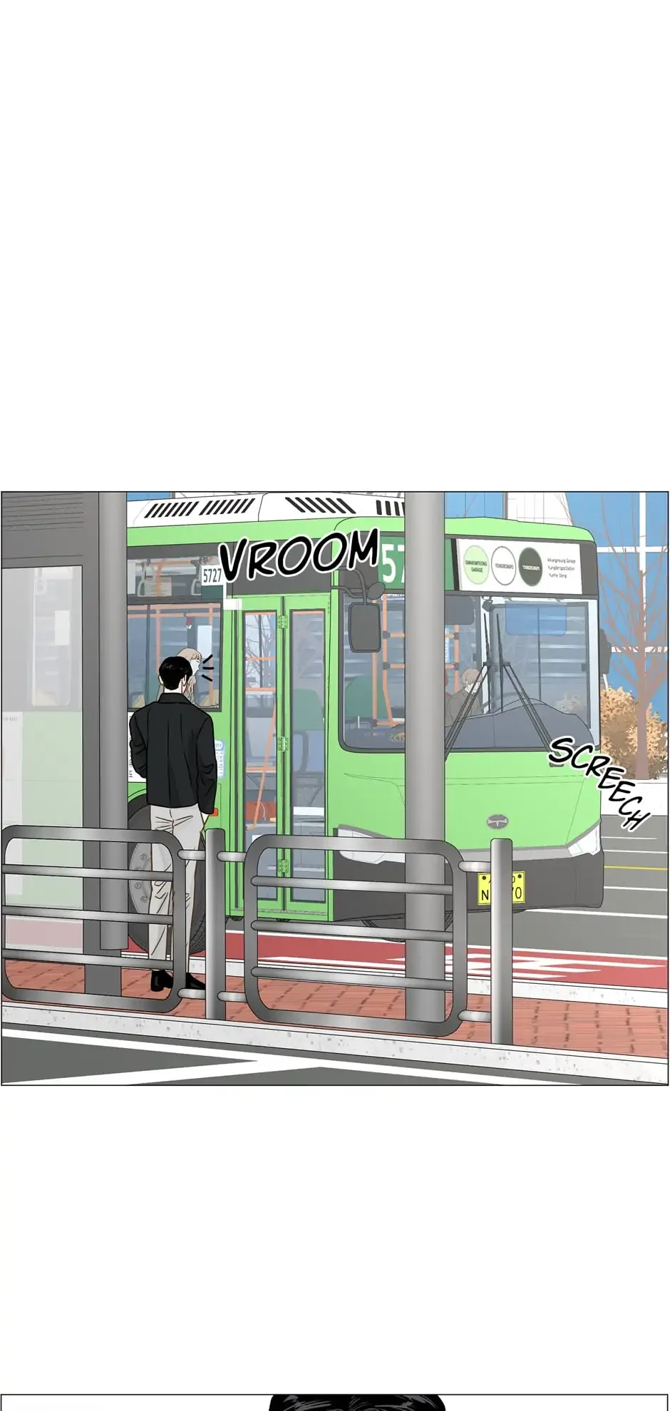 Let’s go to work tommorow! Chapter 105 page 42
