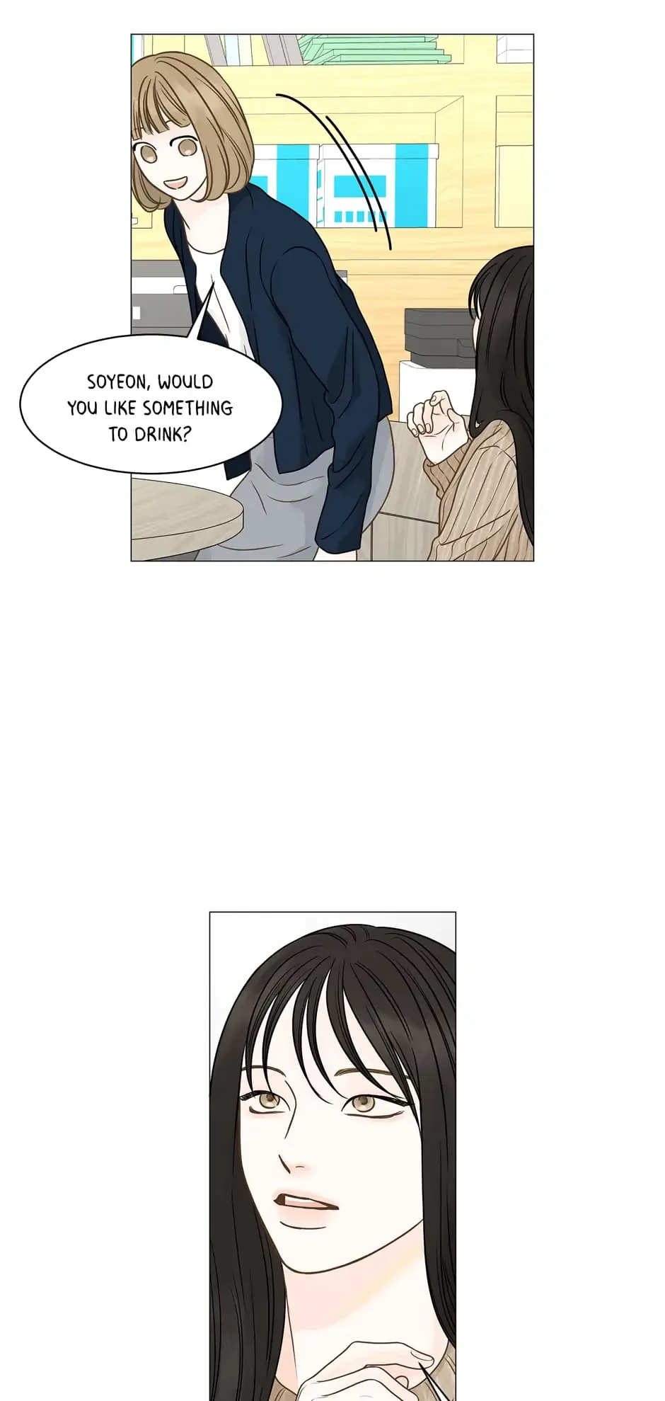 Let’s go to work tommorow! Chapter 105 page 38