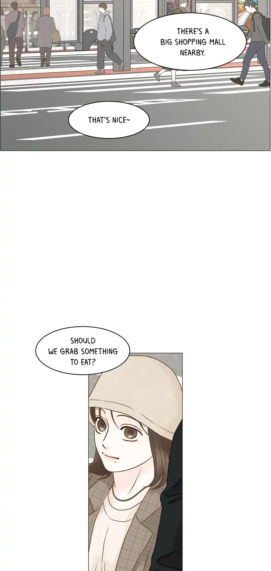 Let’s go to work tommorow! Chapter 105 page 50