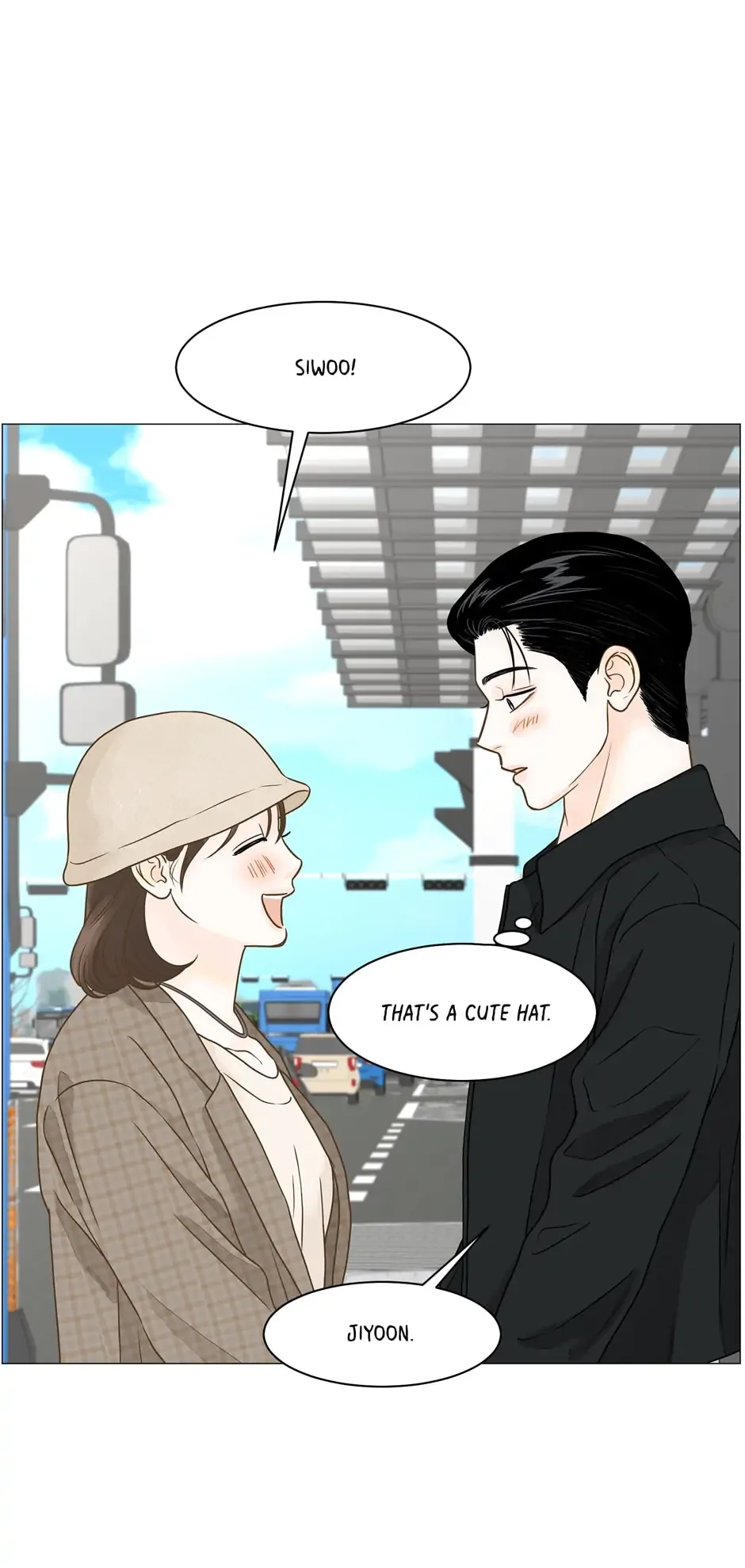 Let’s go to work tommorow! Chapter 105 page 45