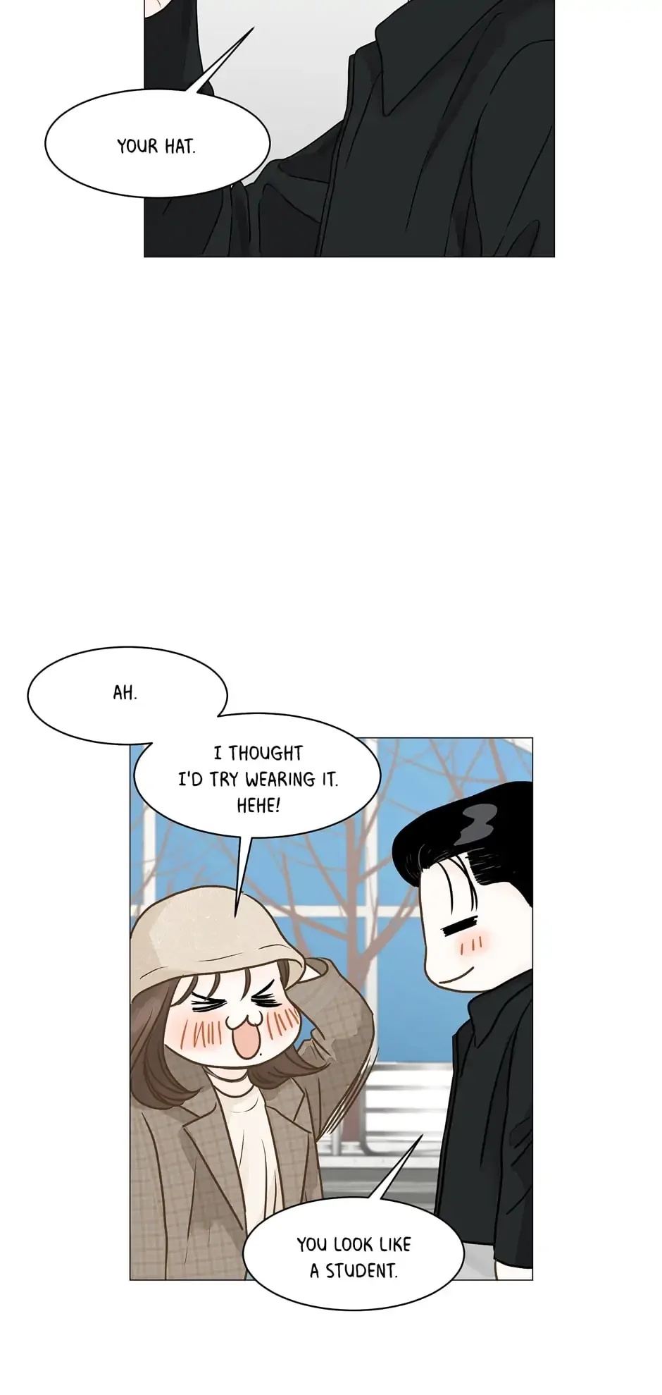 Let’s go to work tommorow! Chapter 105 page 48
