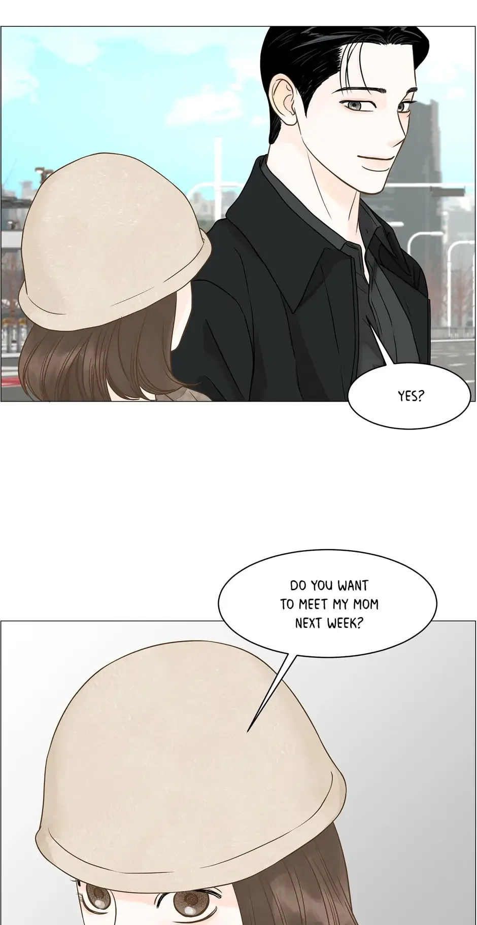 Let’s go to work tommorow! Chapter 105 page 53