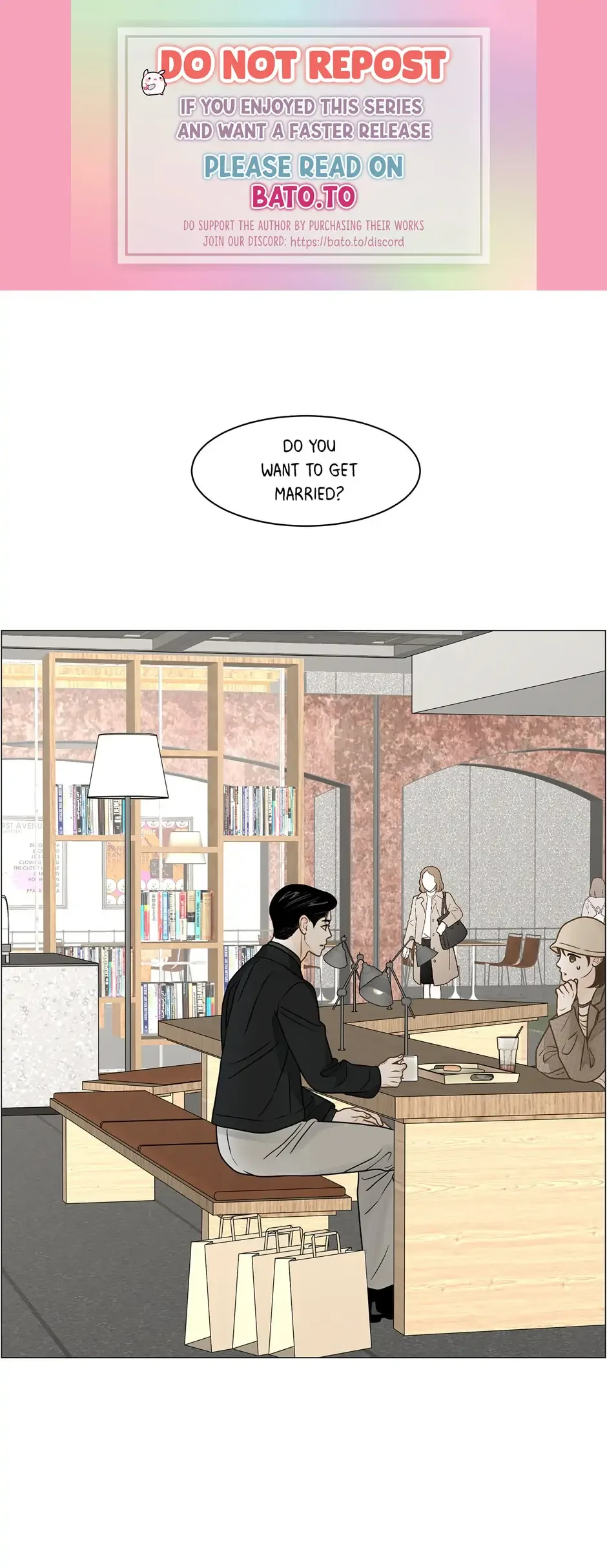 Let’s go to work tommorow! Chapter 107 page 2