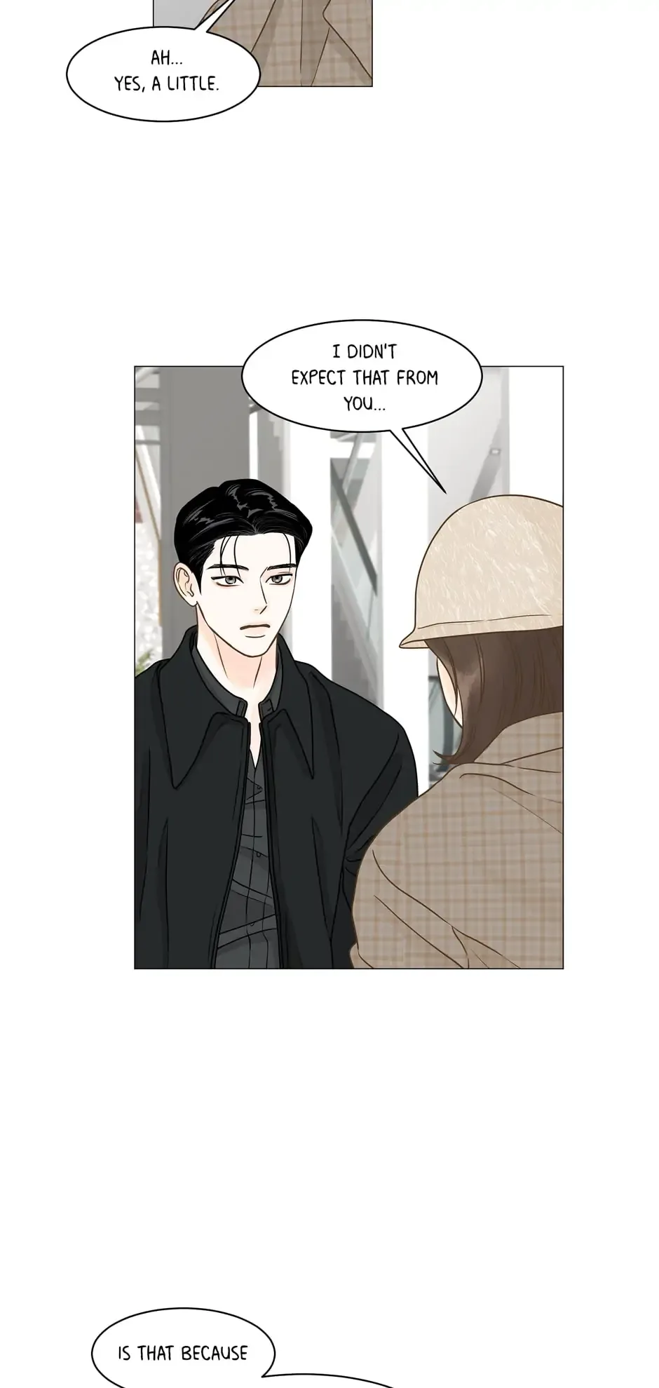 Let’s go to work tommorow! Chapter 107 page 9