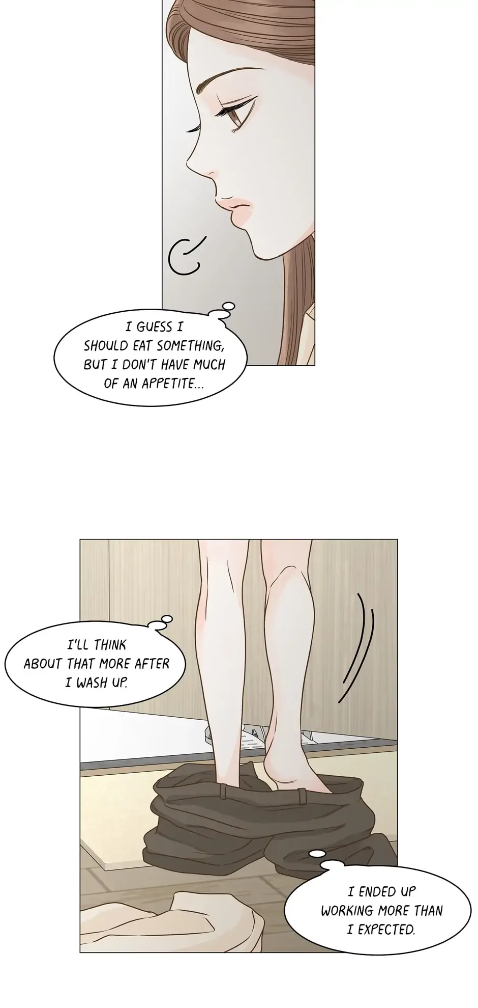 Let’s go to work tommorow! Chapter 108 page 5