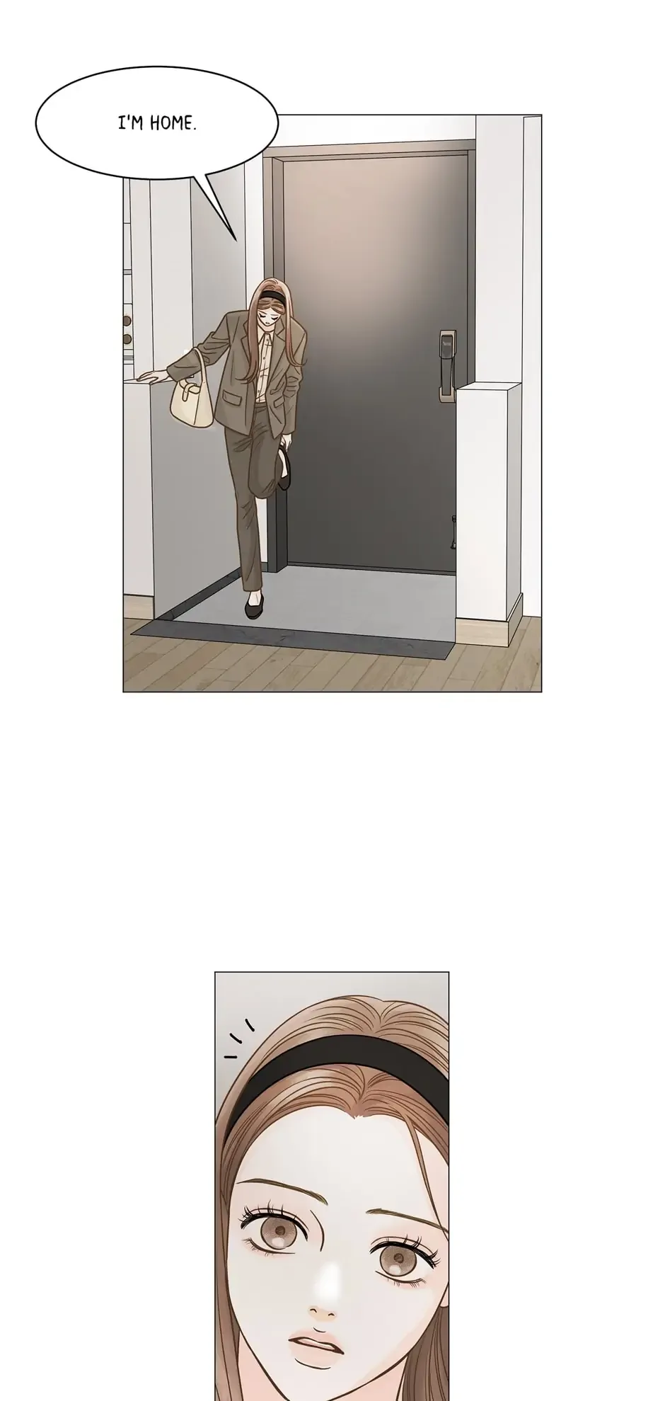 Let’s go to work tommorow! Chapter 108 page 3