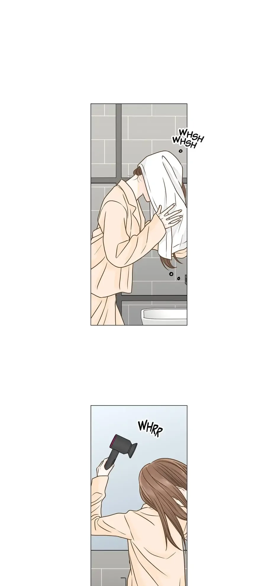 Let’s go to work tommorow! Chapter 108 page 7