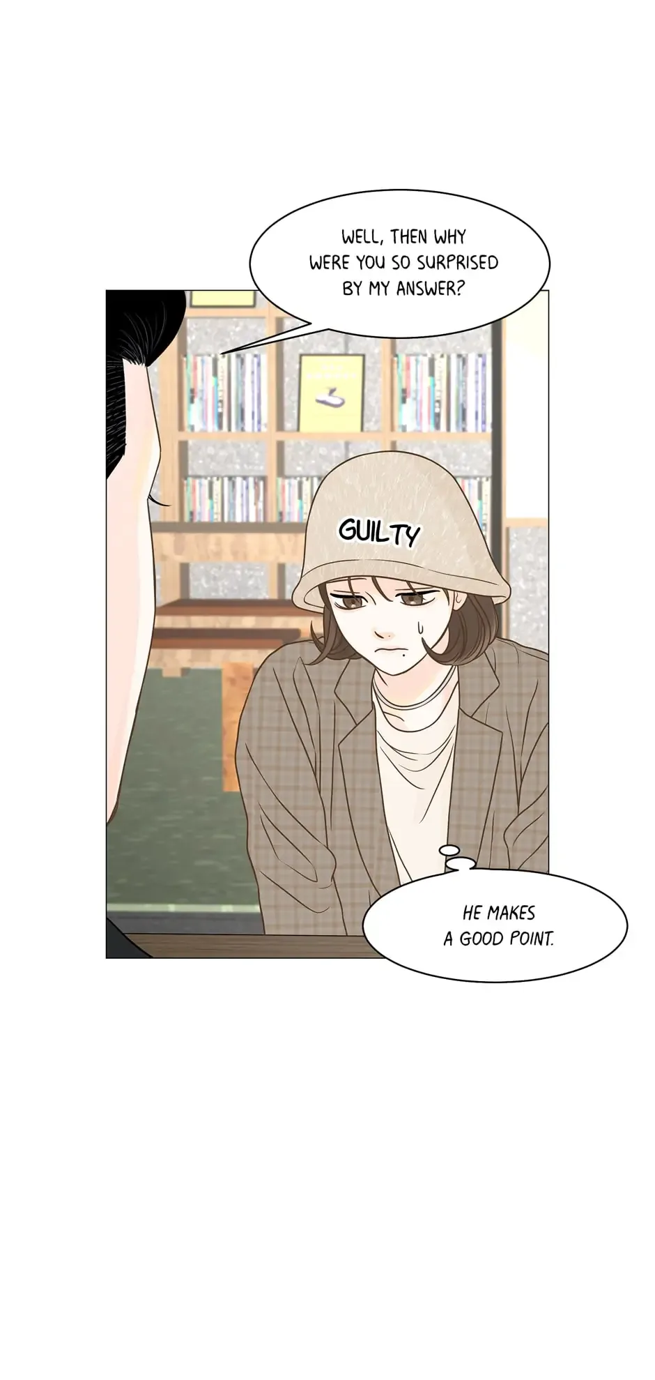 Let’s go to work tommorow! Chapter 107 page 14
