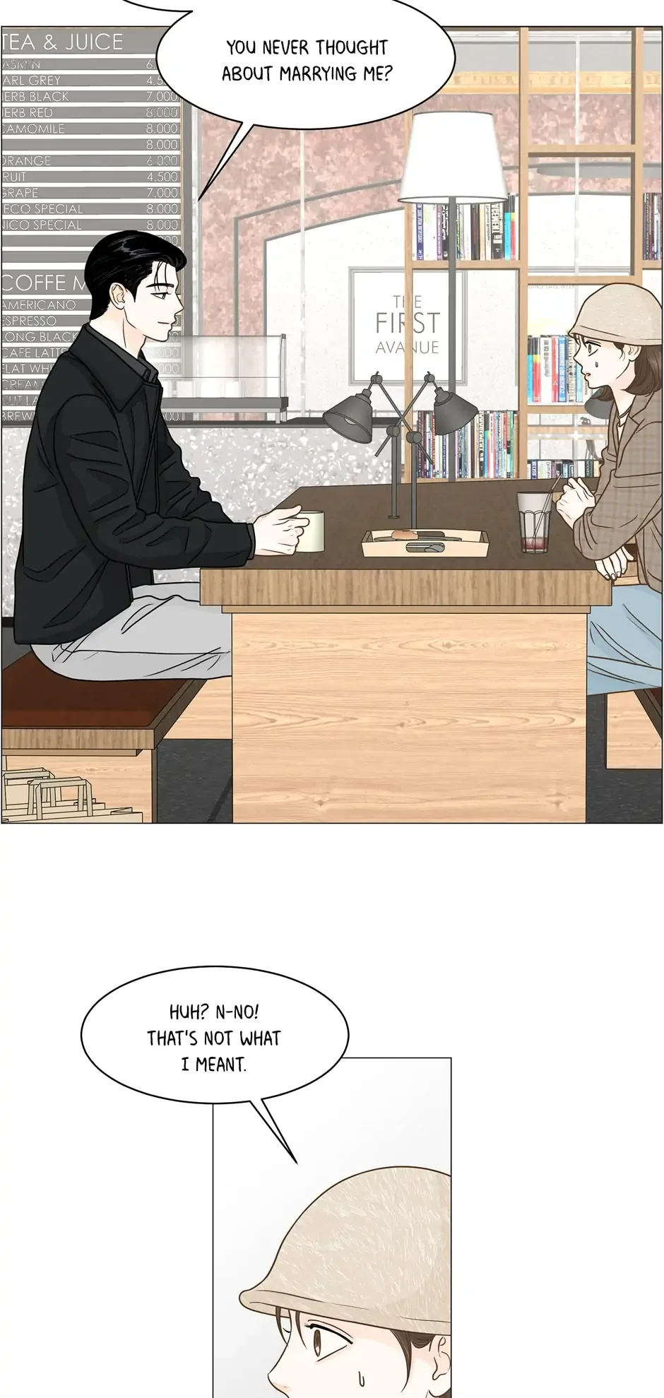Let’s go to work tommorow! Chapter 107 page 10