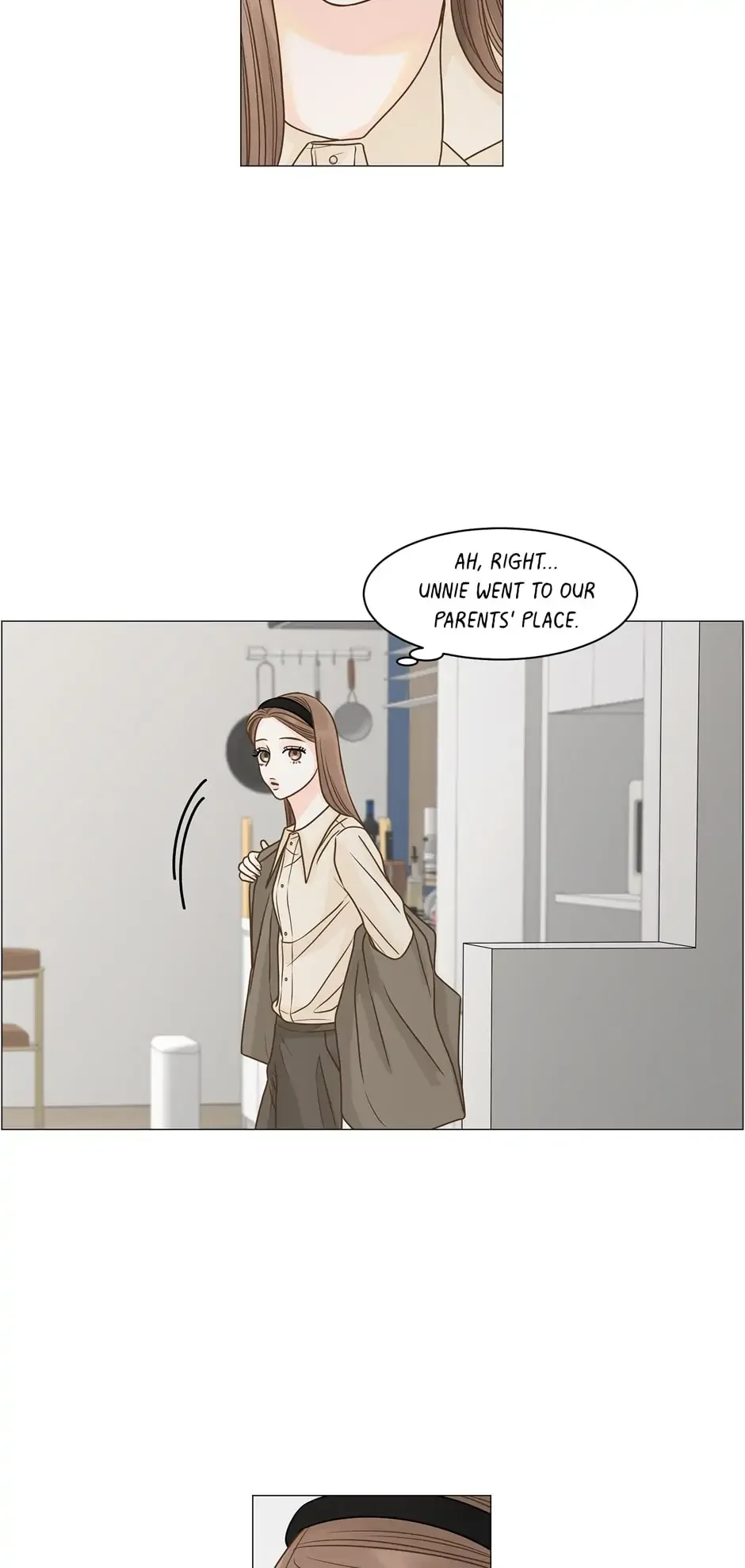 Let’s go to work tommorow! Chapter 108 page 4