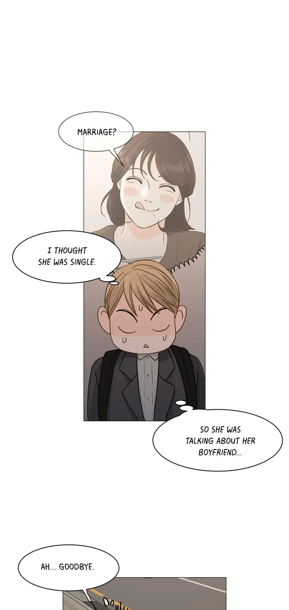 Let’s go to work tommorow! Chapter 109 page 35